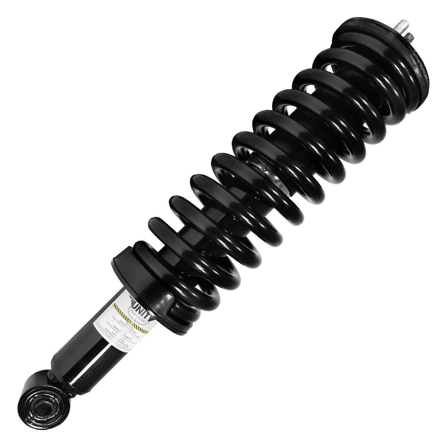 Unity Automotive Suspension Strut and Coil Spring Assembly 11082
