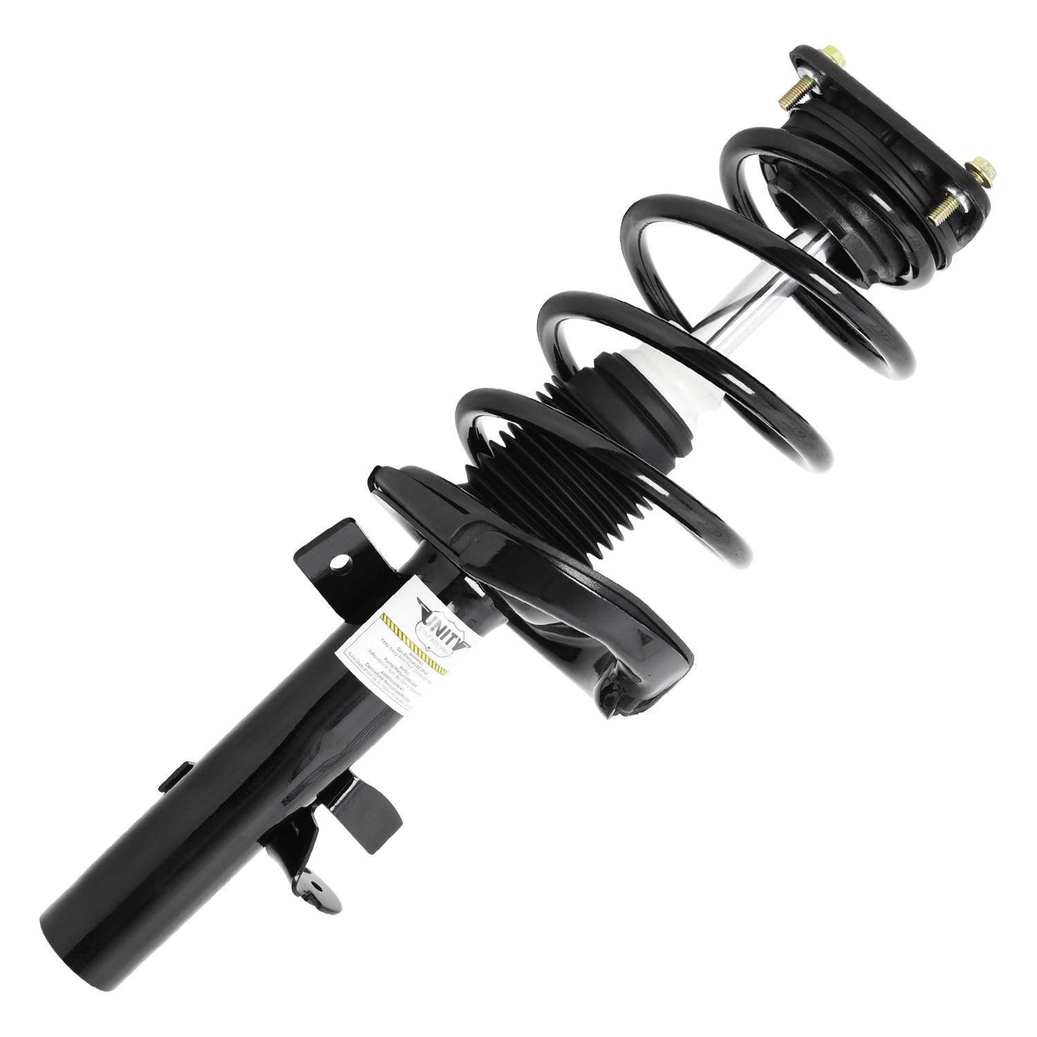 Unity Automotive Suspension Strut and Coil Spring Assembly 11086