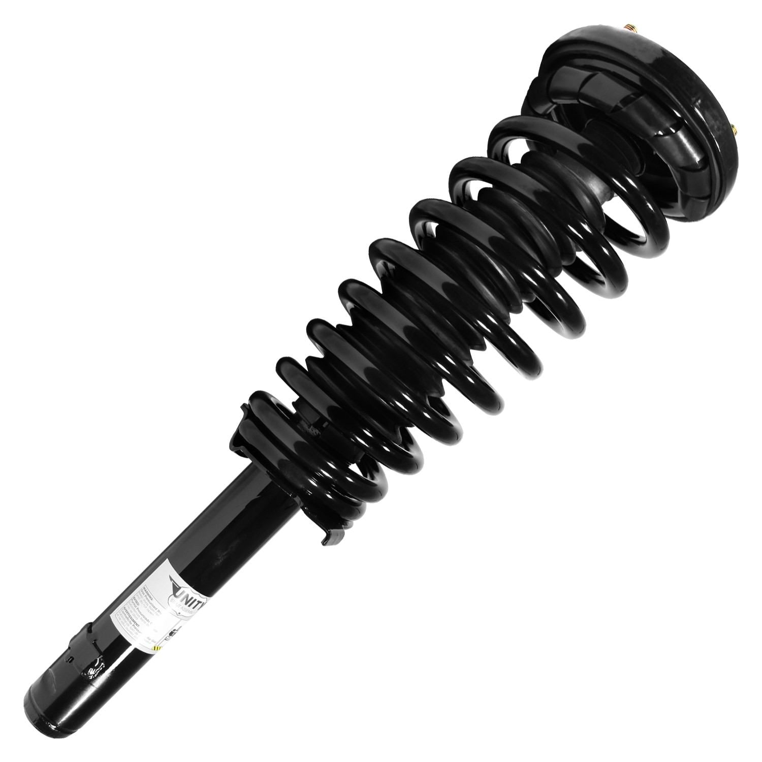 Unity Automotive Suspension Strut and Coil Spring Assembly 11092