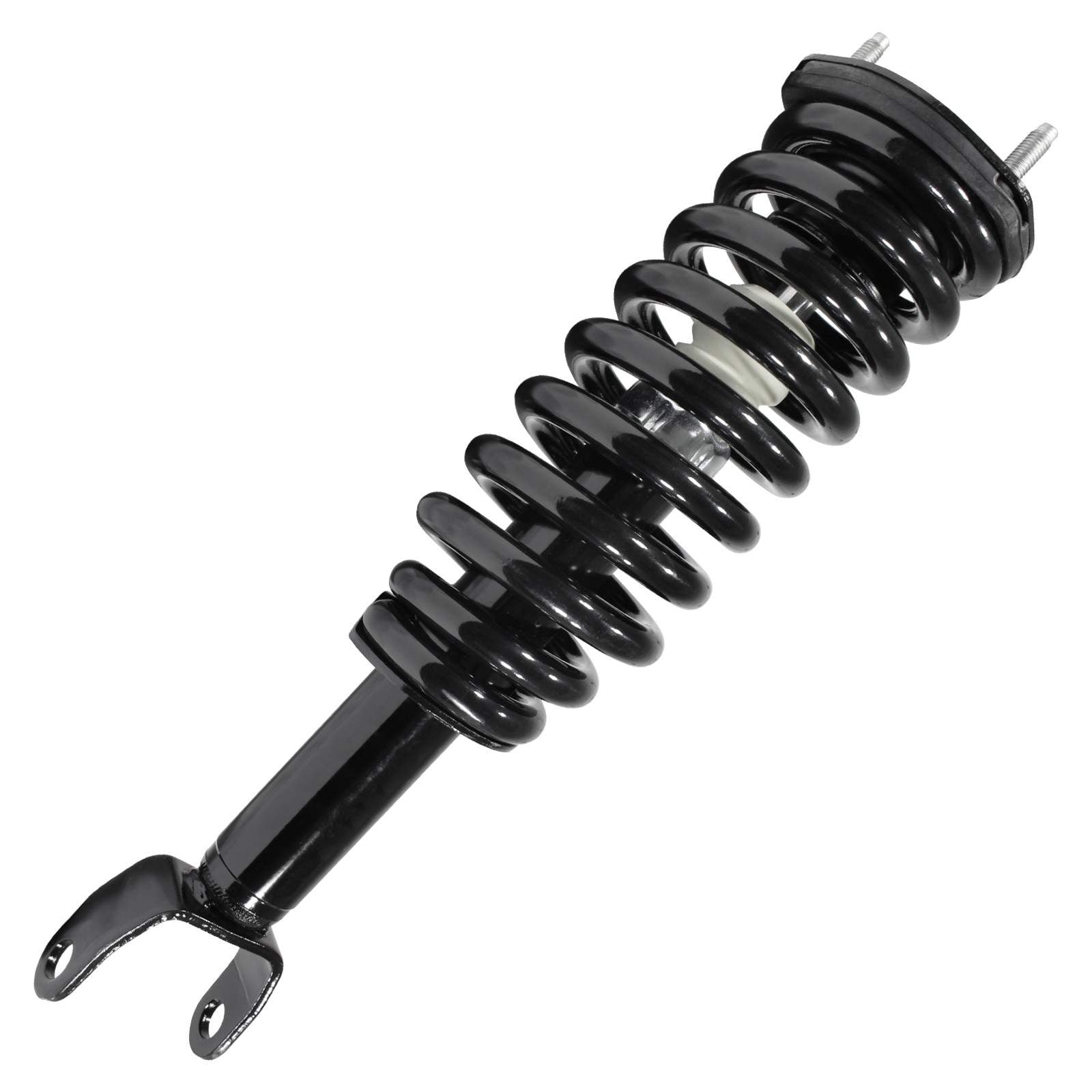 Unity Automotive Suspension Strut and Coil Spring Assembly 11096