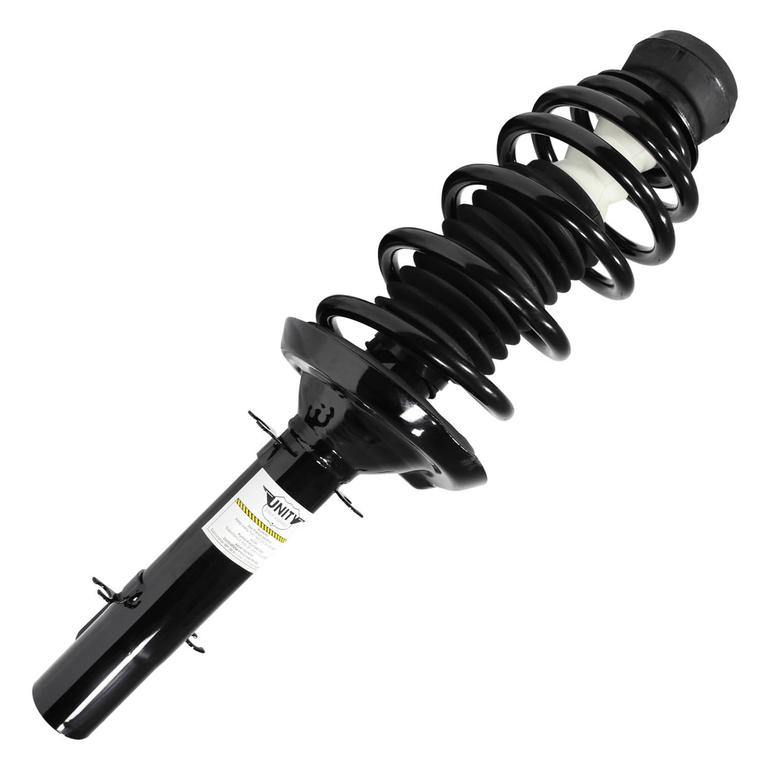 Unity Automotive Suspension Strut and Coil Spring Assembly 11100