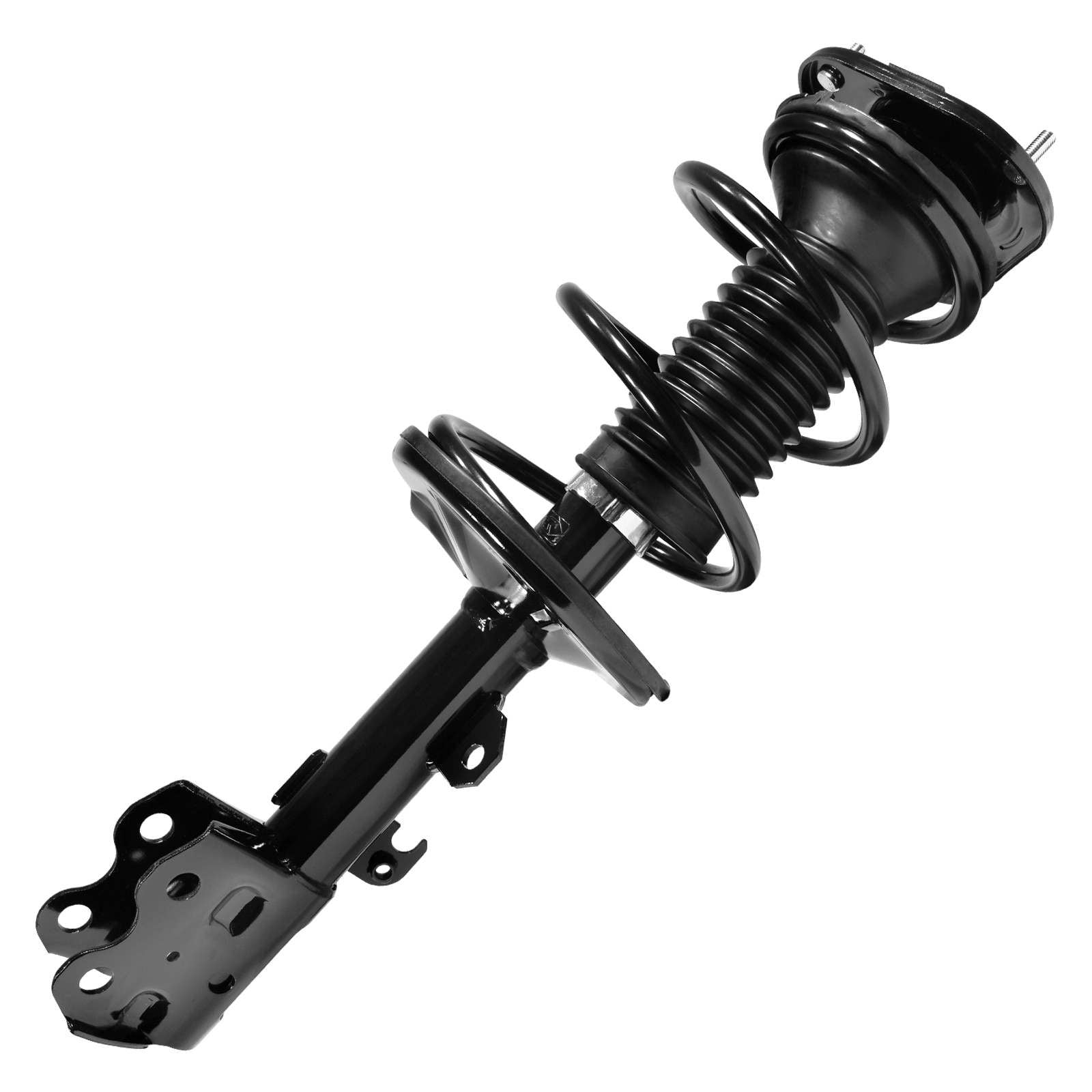 Unity Automotive Suspension Strut and Coil Spring Assembly 11101