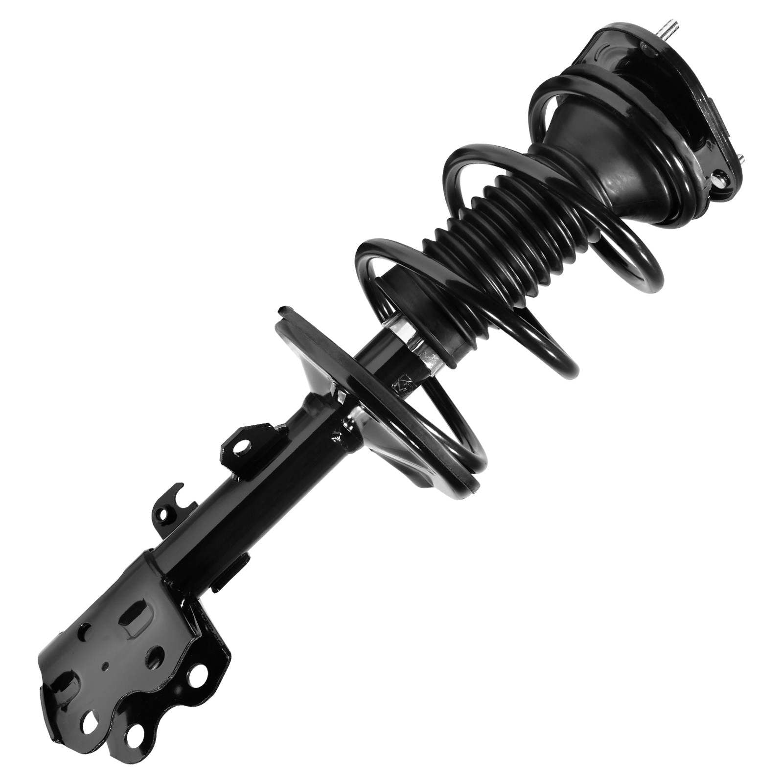 Unity Automotive Suspension Strut and Coil Spring Assembly 11102