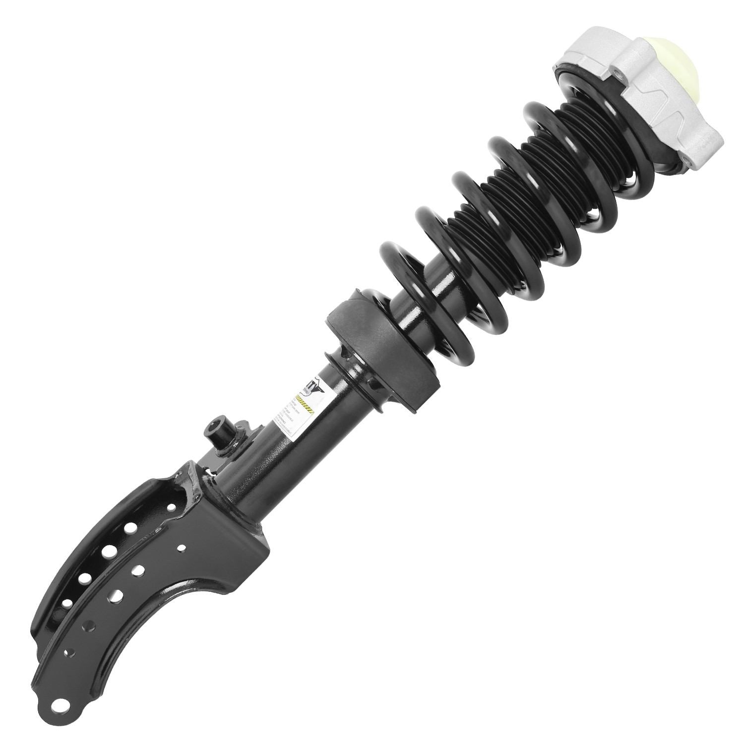 Unity Automotive Suspension Strut and Coil Spring Assembly 11104