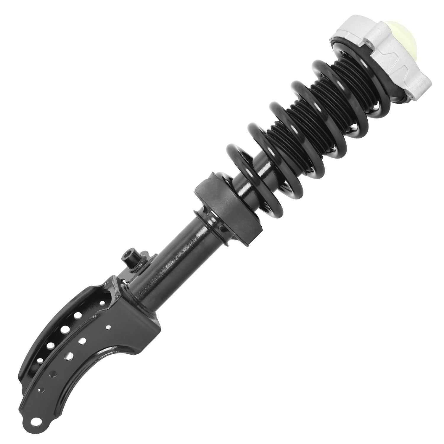 Unity Automotive Suspension Strut and Coil Spring Assembly 11104