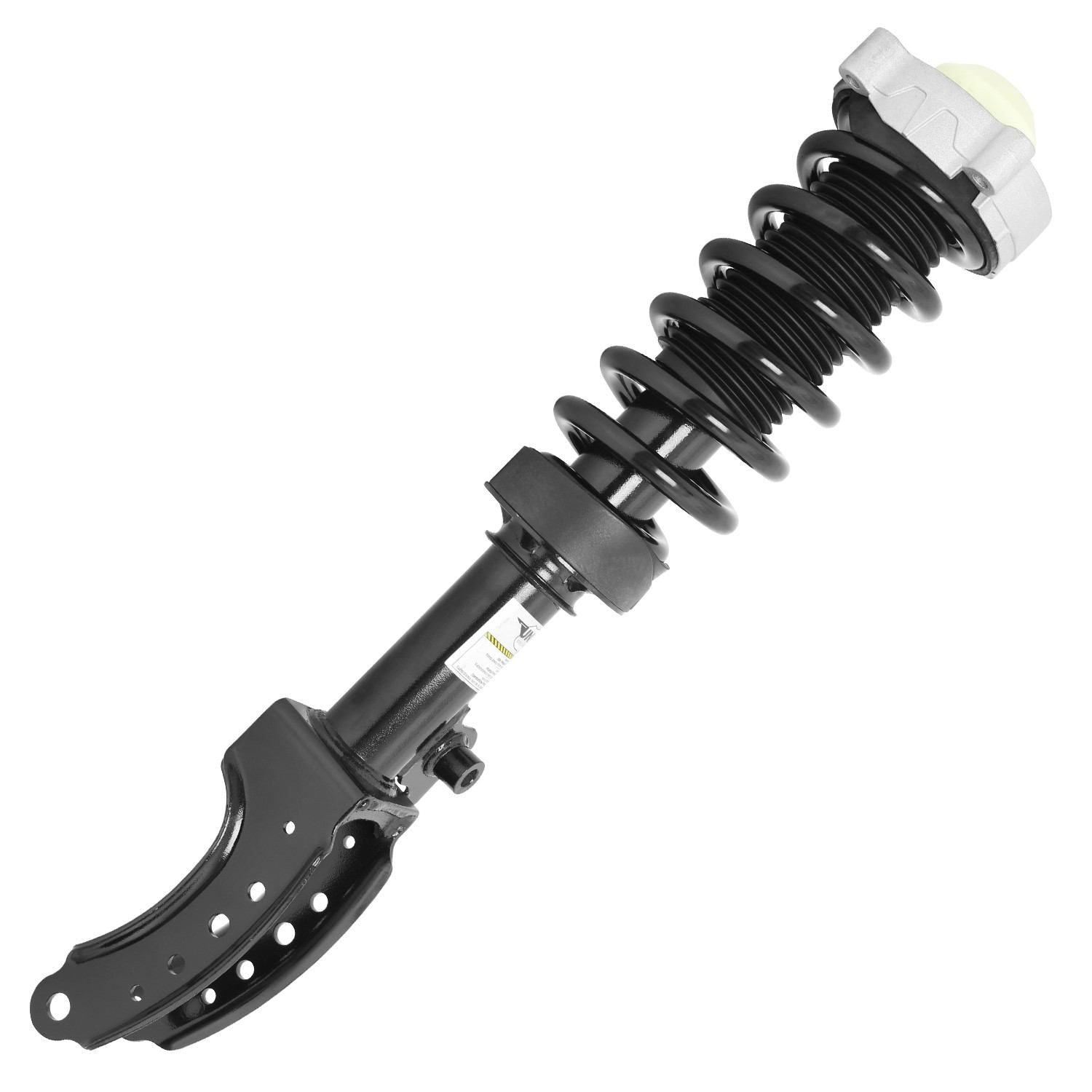 Unity Automotive Suspension Strut and Coil Spring Assembly 11105