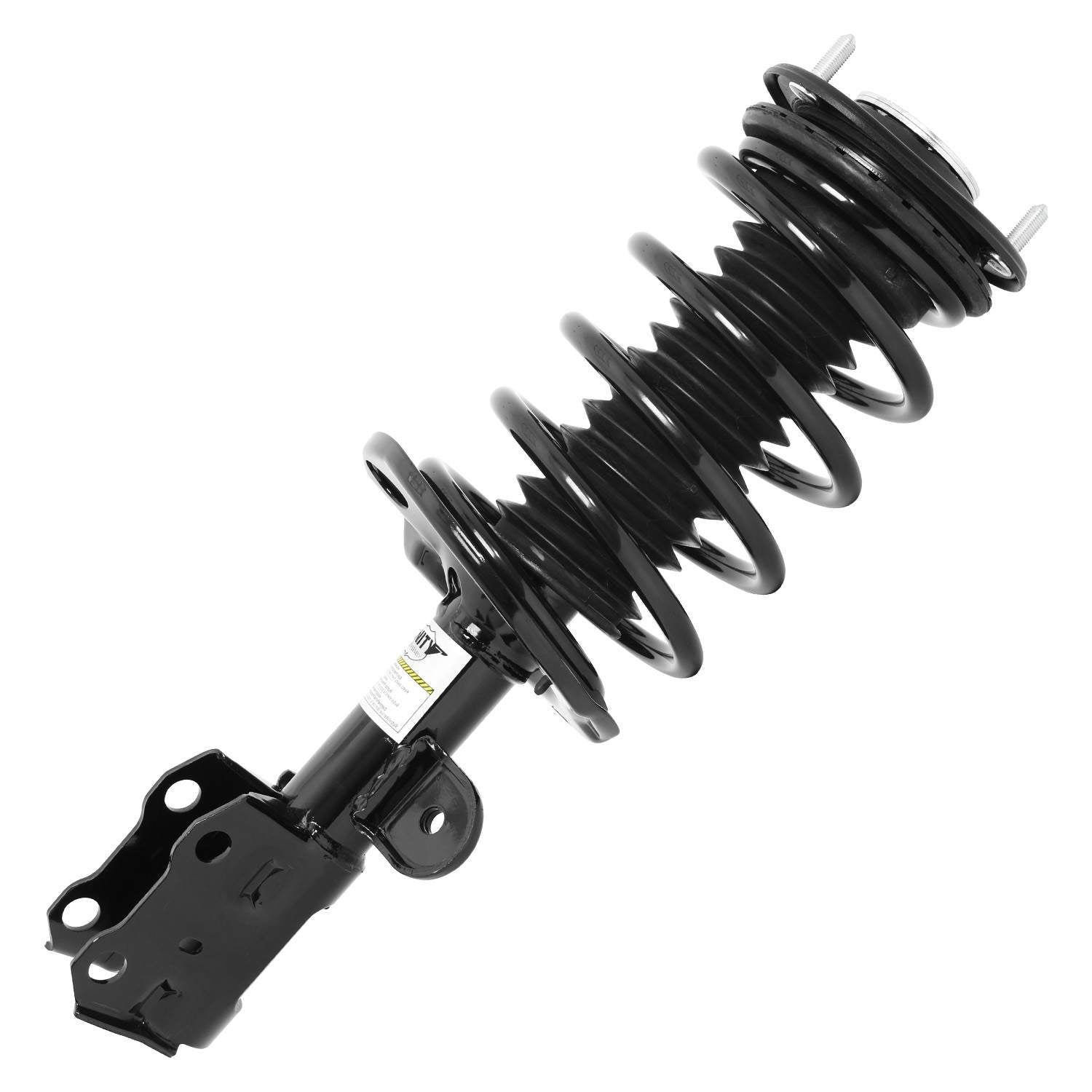 Unity Automotive Suspension Strut and Coil Spring Assembly 11106