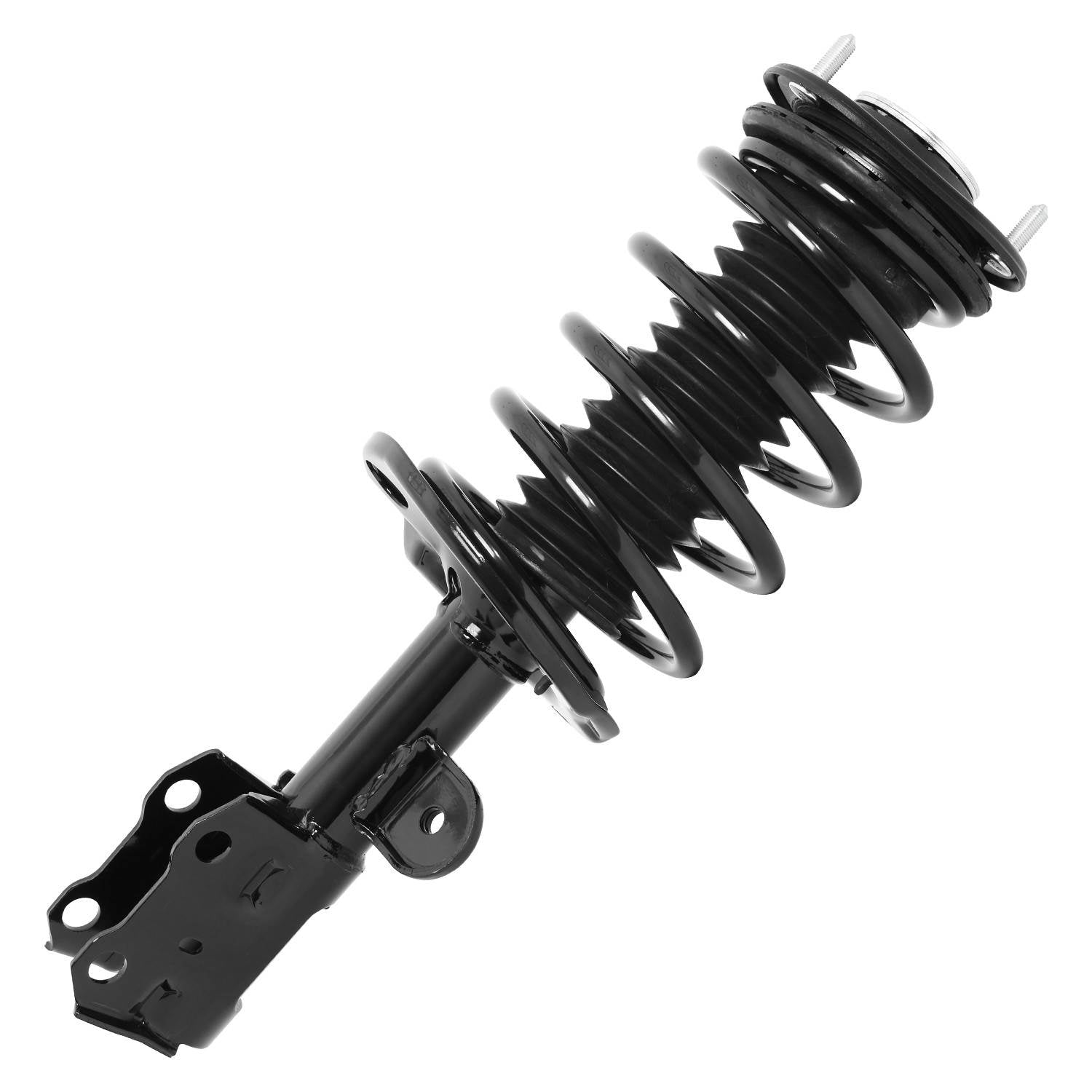 Unity Automotive Suspension Strut and Coil Spring Assembly 11106