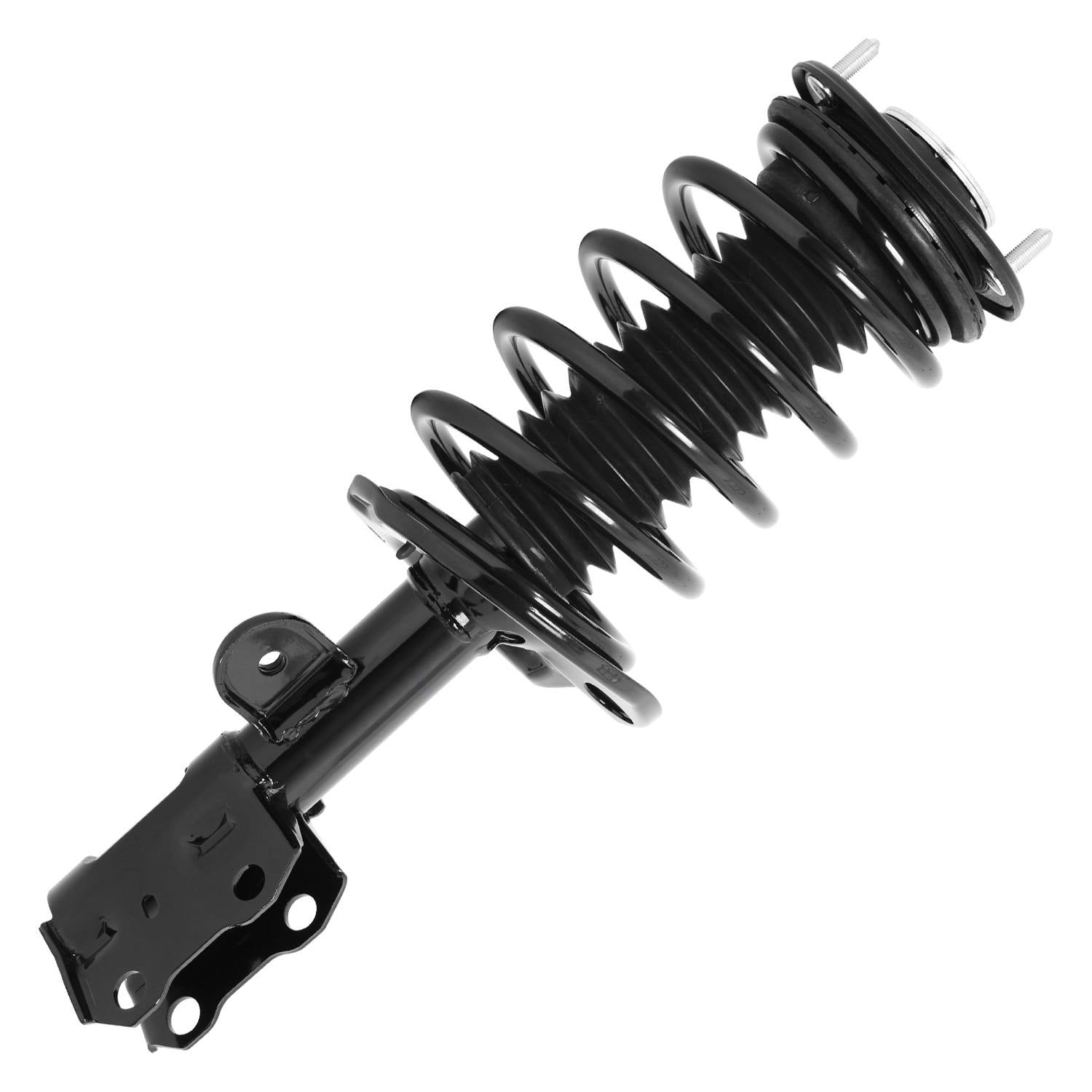 Unity Automotive Suspension Strut and Coil Spring Assembly 11107