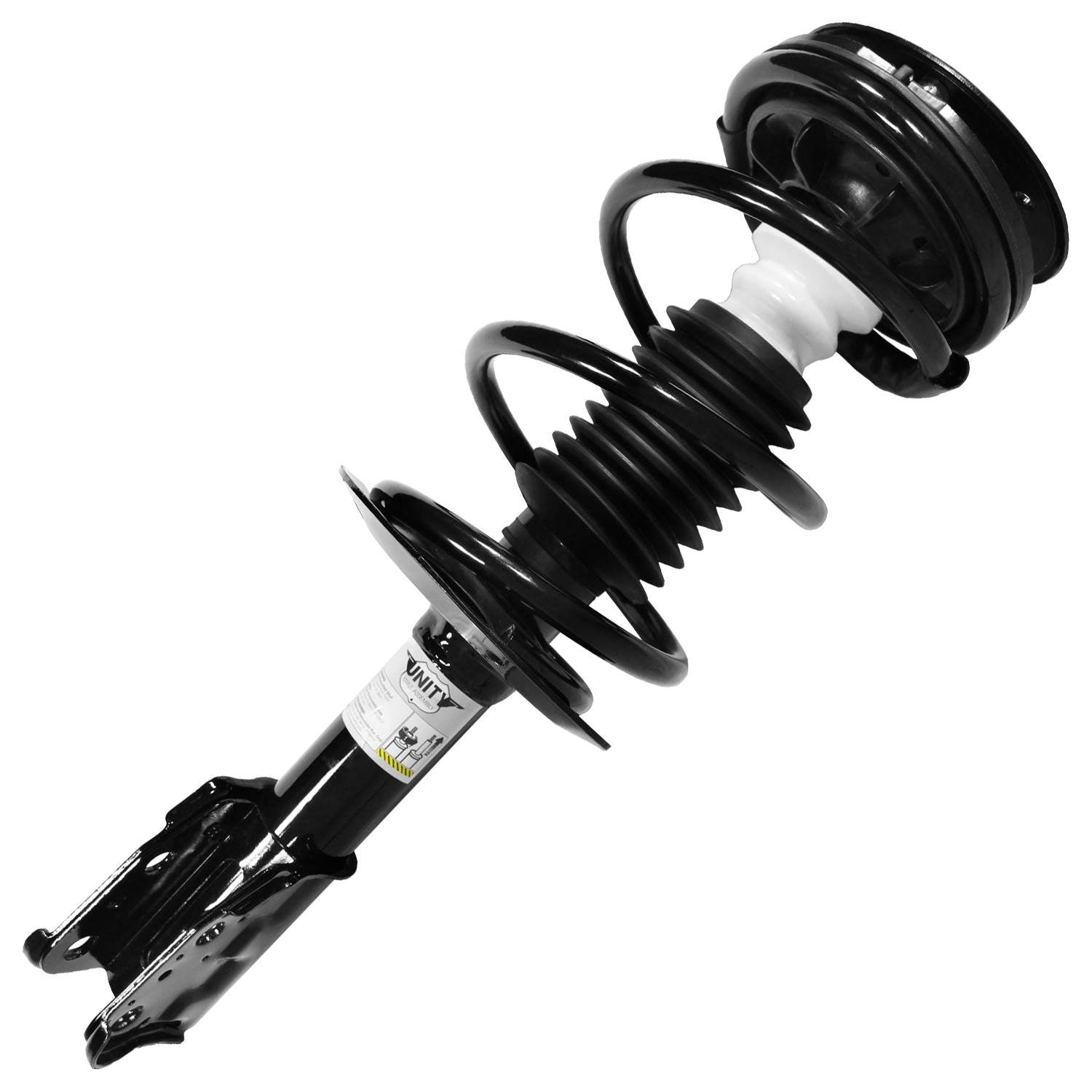 Unity Automotive Suspension Strut and Coil Spring Assembly 11110