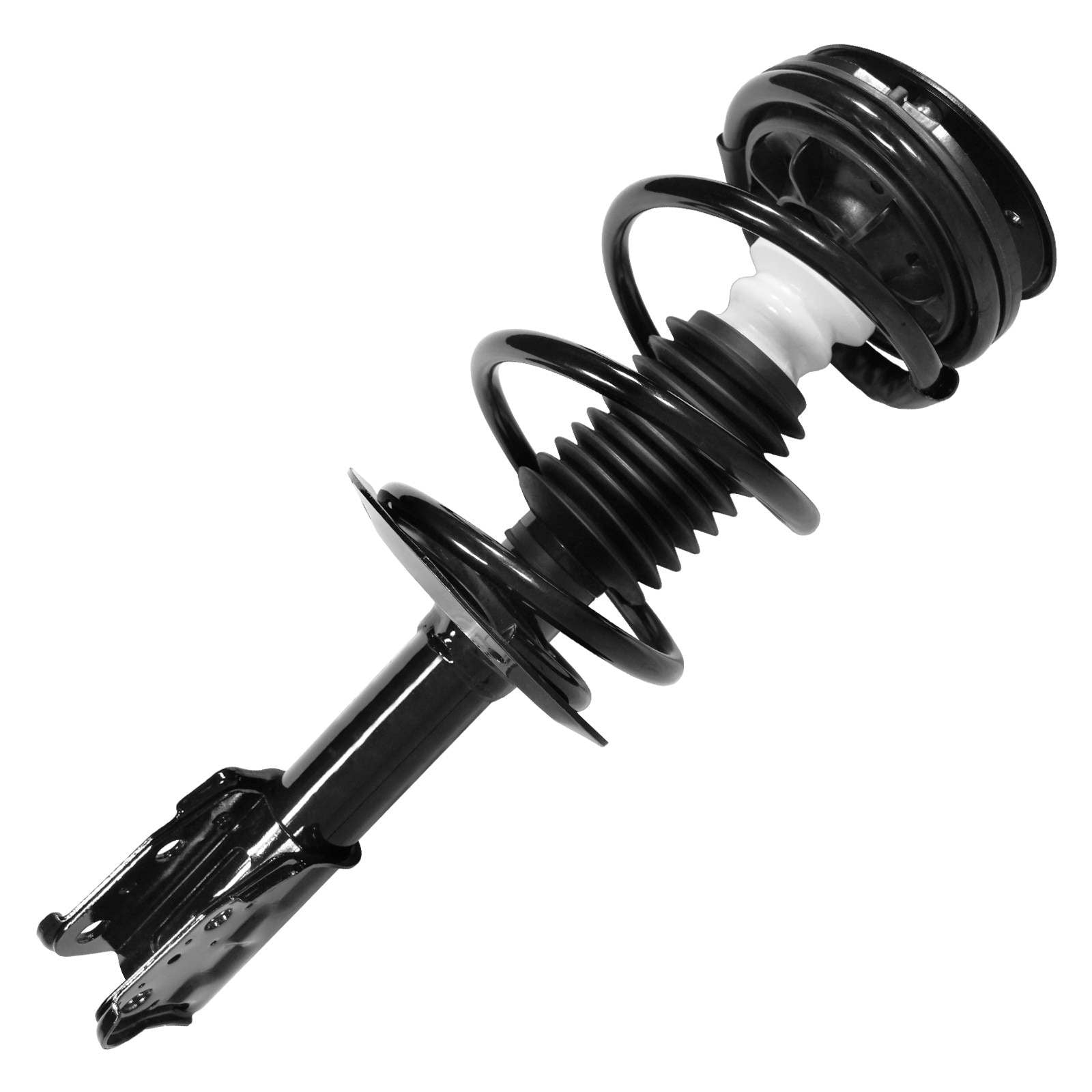 Unity Automotive Suspension Strut and Coil Spring Assembly 11110