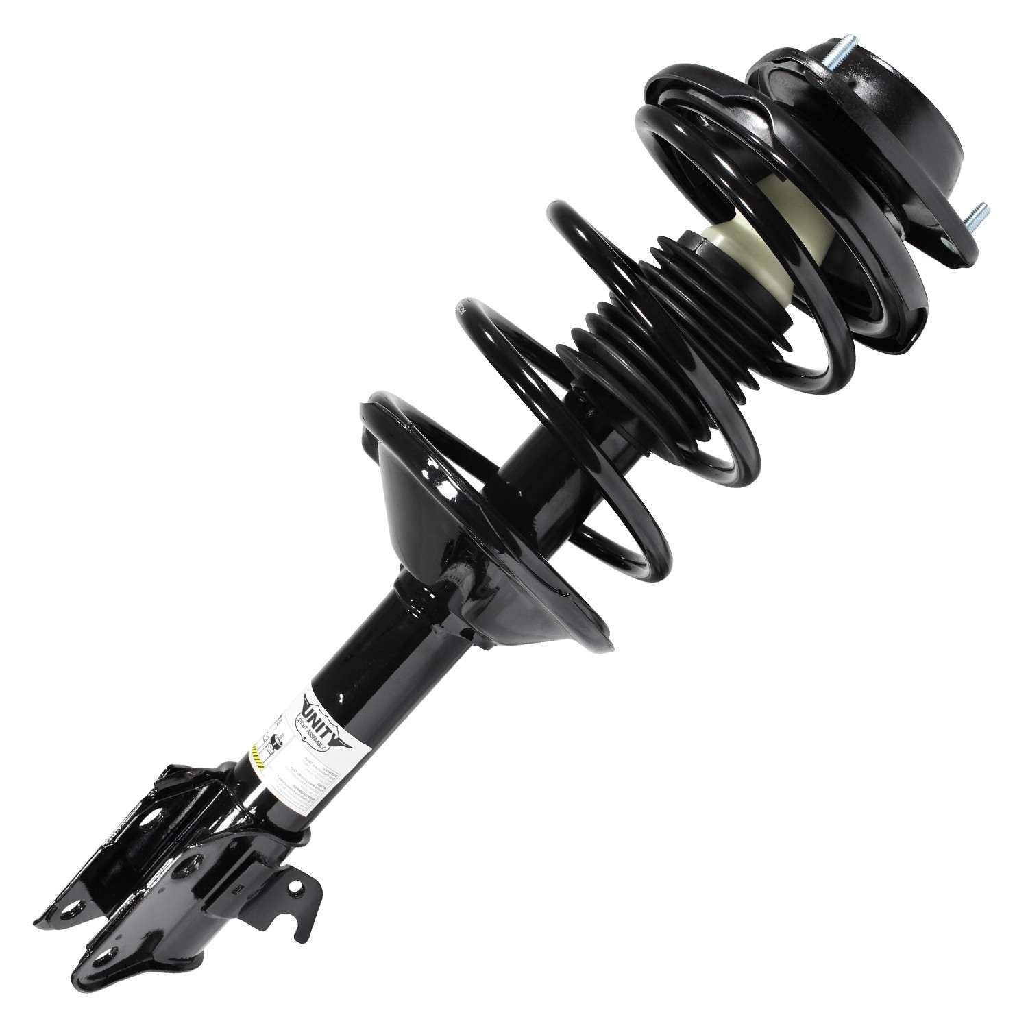 Unity Automotive Suspension Strut and Coil Spring Assembly 11112