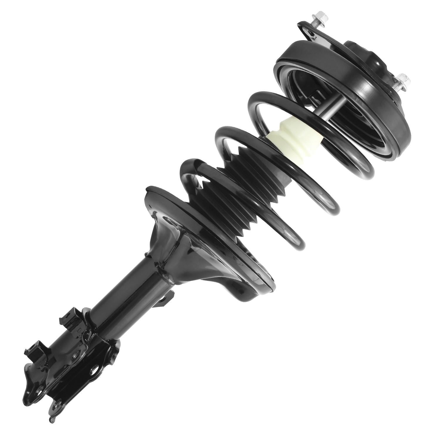 Unity Automotive Suspension Strut and Coil Spring Assembly 11112