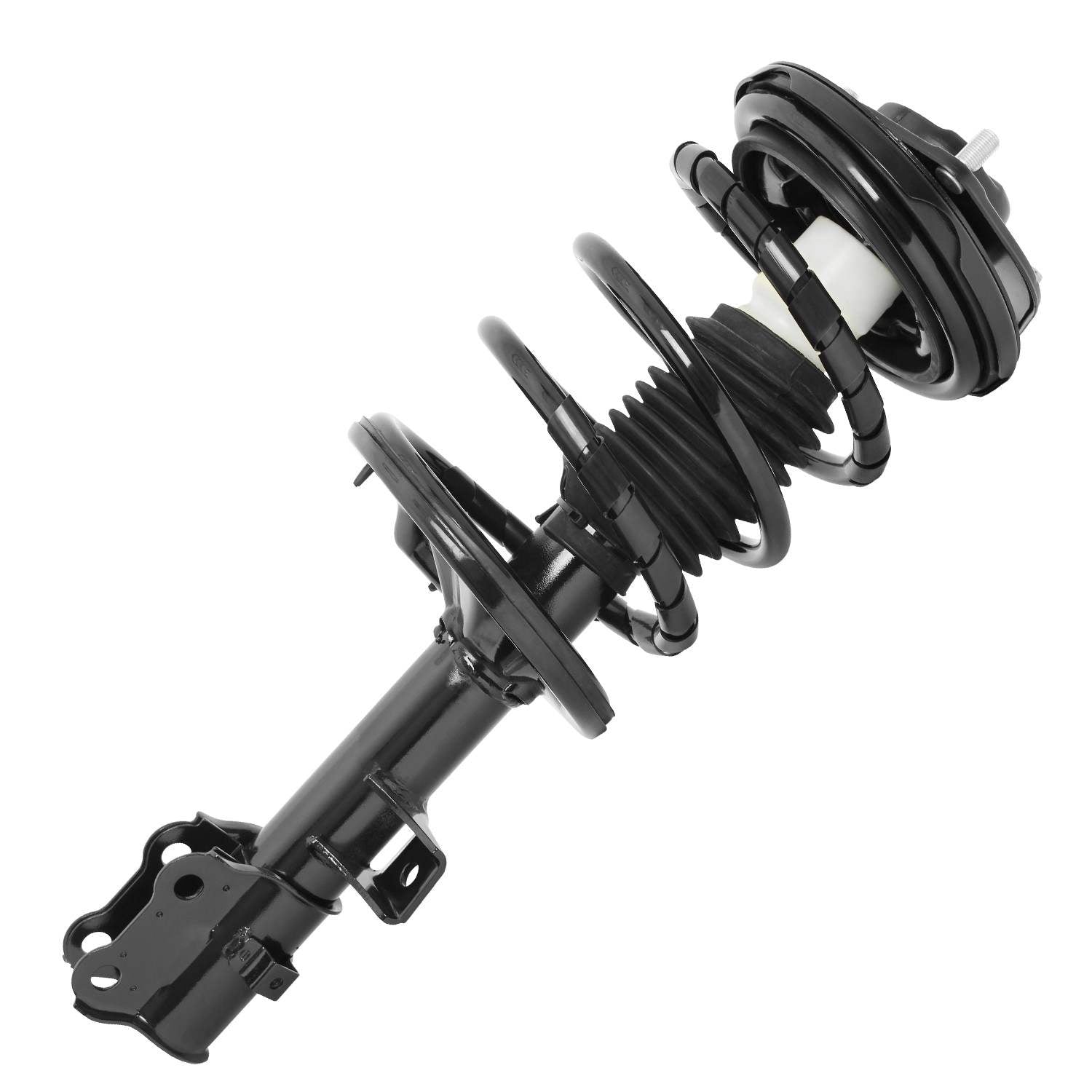 Unity Automotive Suspension Strut and Coil Spring Assembly 11115