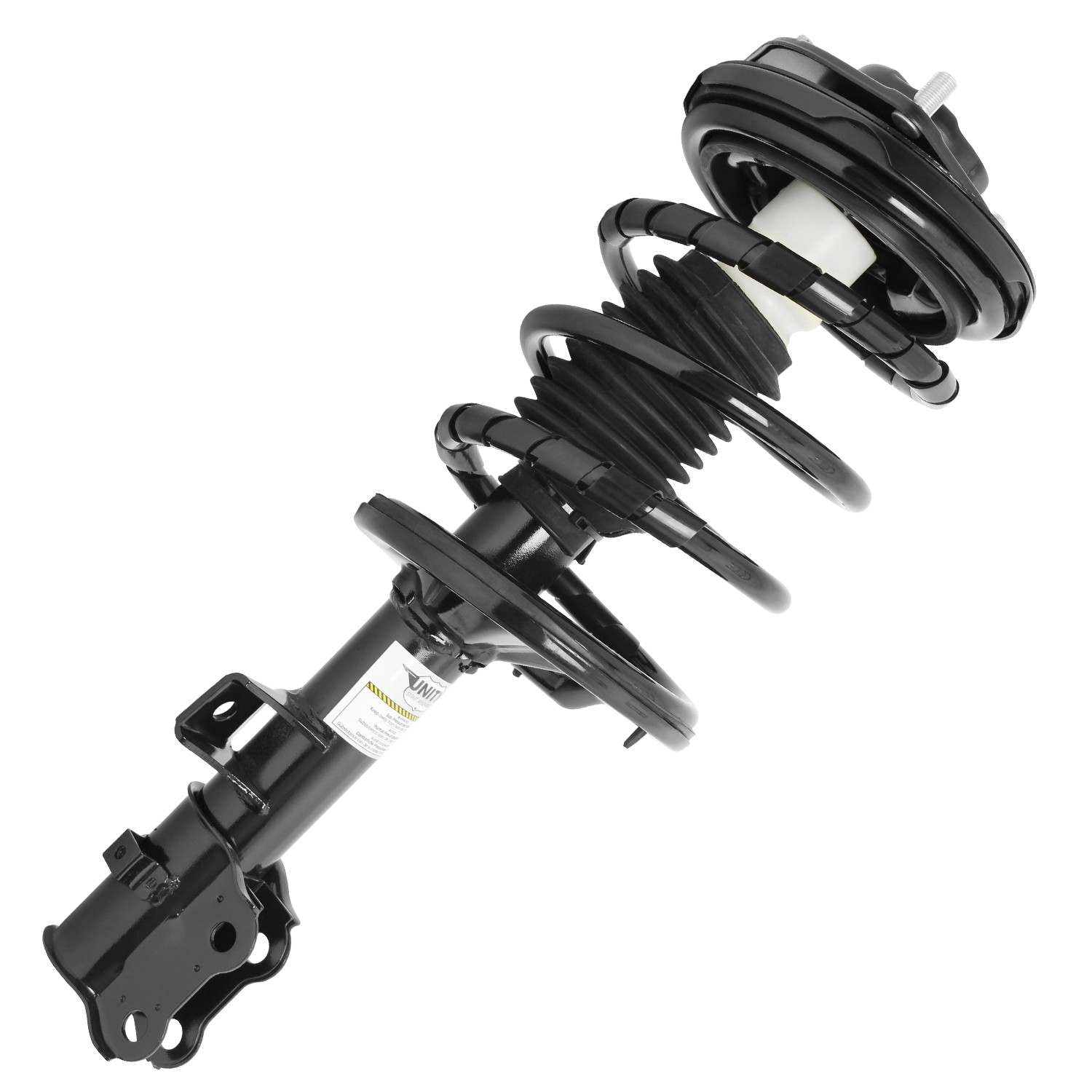 Unity Automotive Suspension Strut and Coil Spring Assembly 11116
