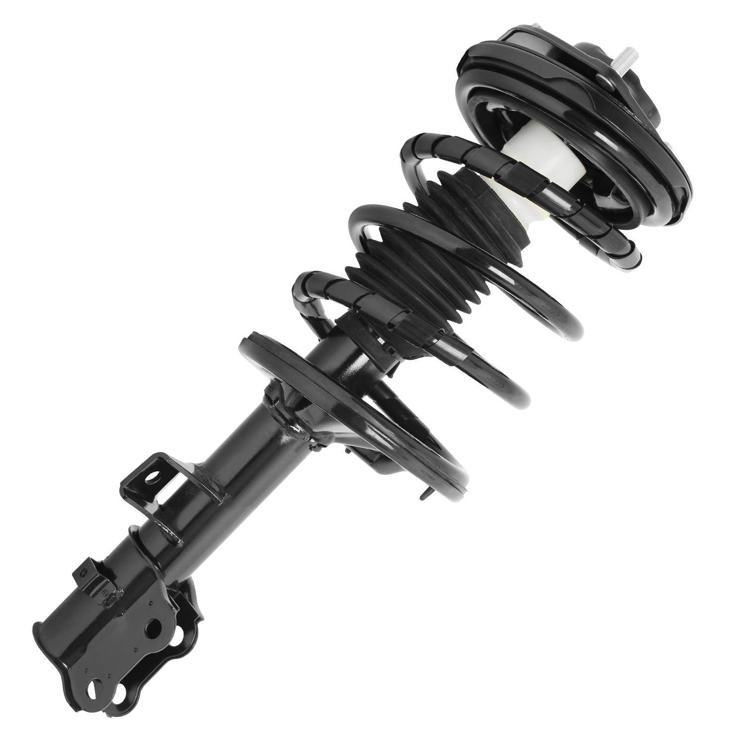 Unity Automotive Suspension Strut and Coil Spring Assembly 11116