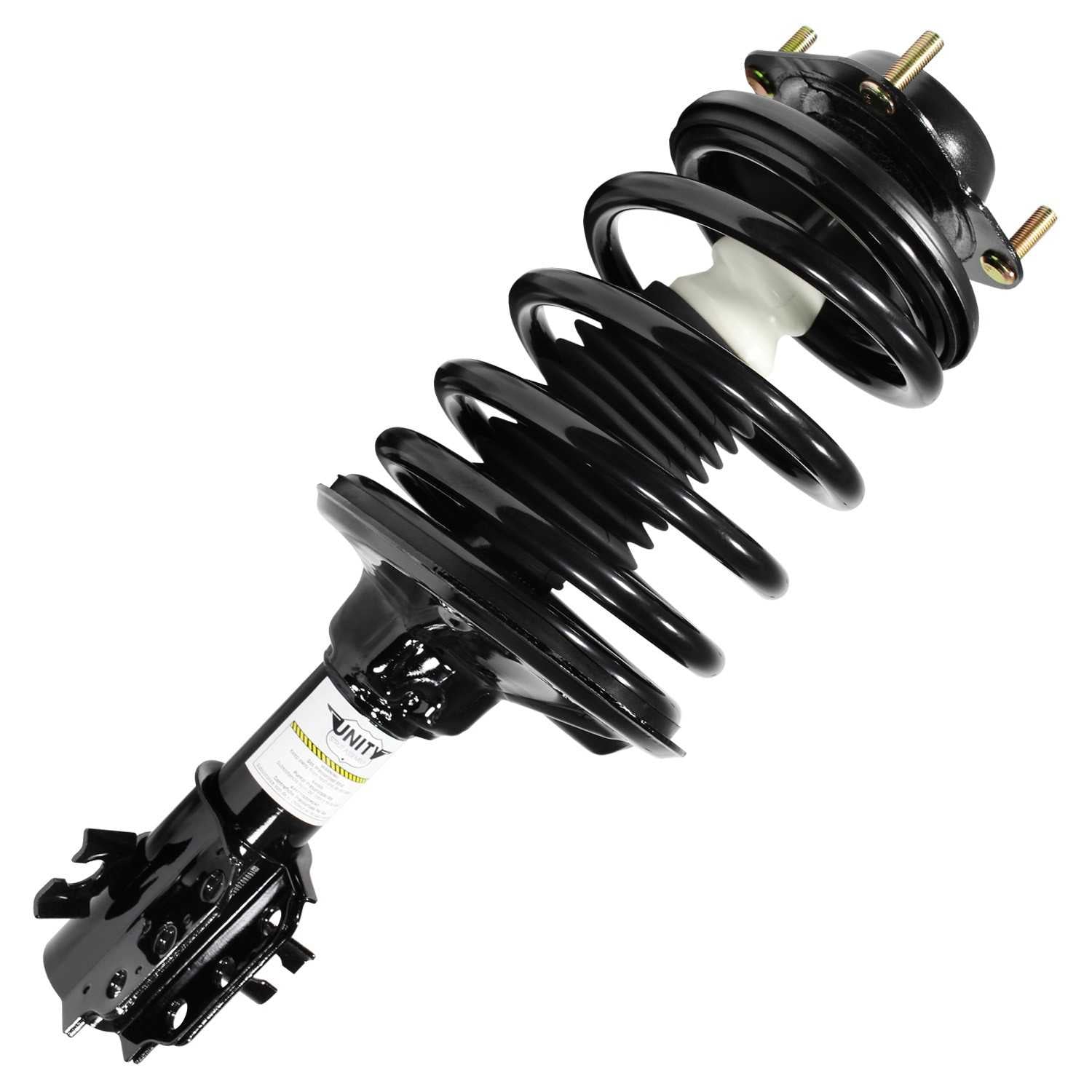 Unity Automotive Suspension Strut and Coil Spring Assembly 11120
