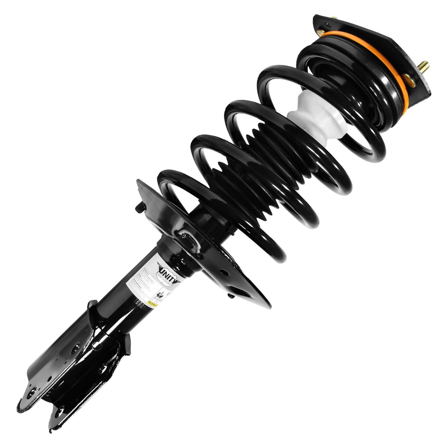 Unity Automotive Suspension Strut and Coil Spring Assembly 11130