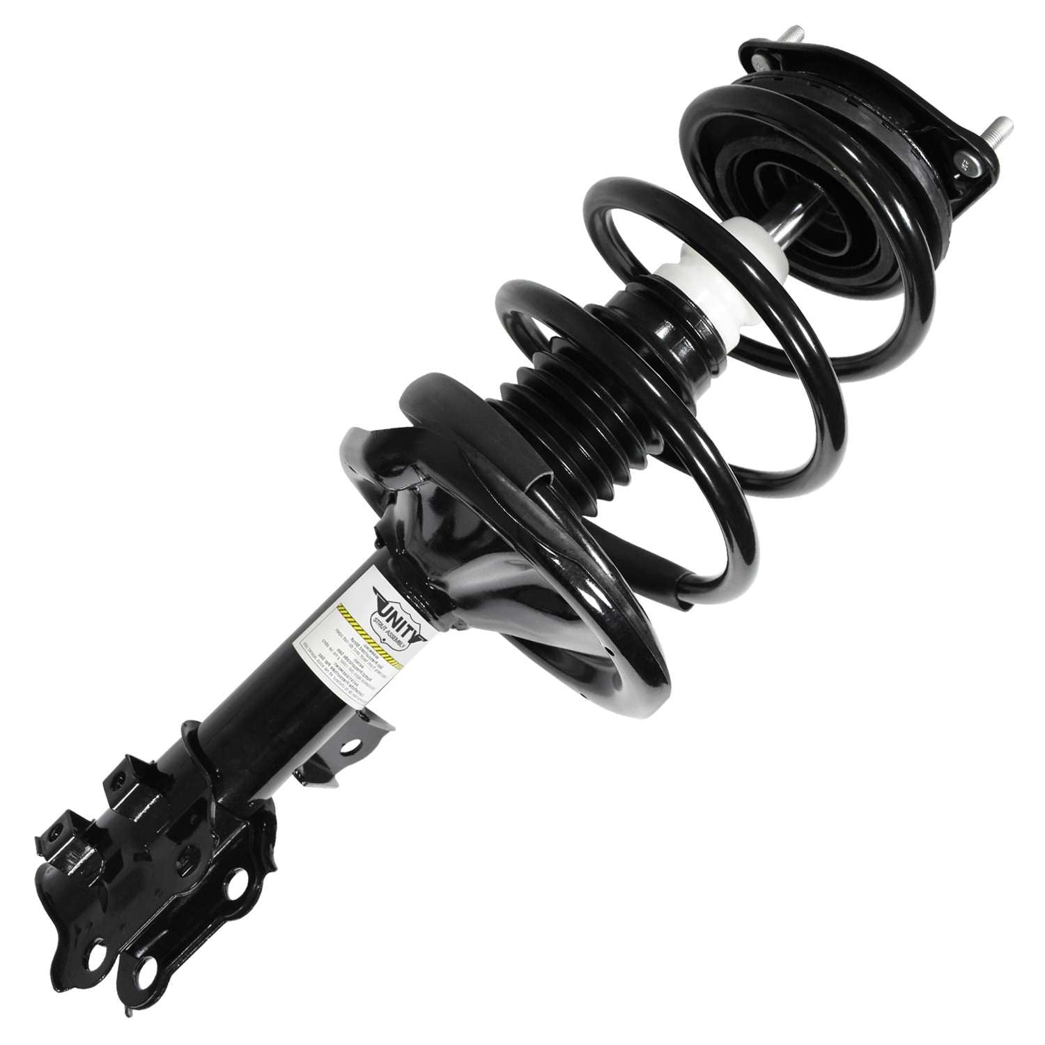 Unity Automotive Suspension Strut and Coil Spring Assembly 11133