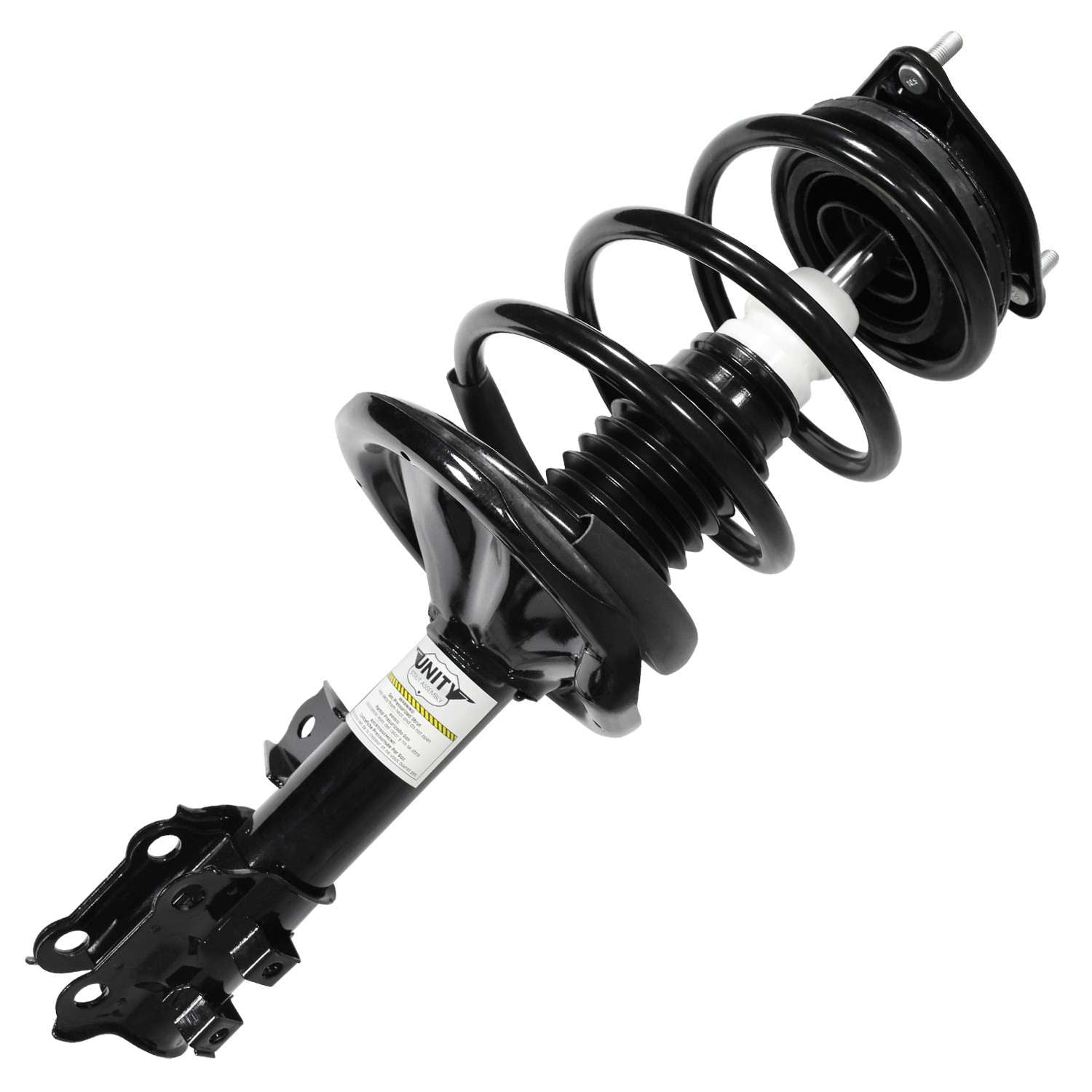 Unity Automotive Suspension Strut and Coil Spring Assembly 11134