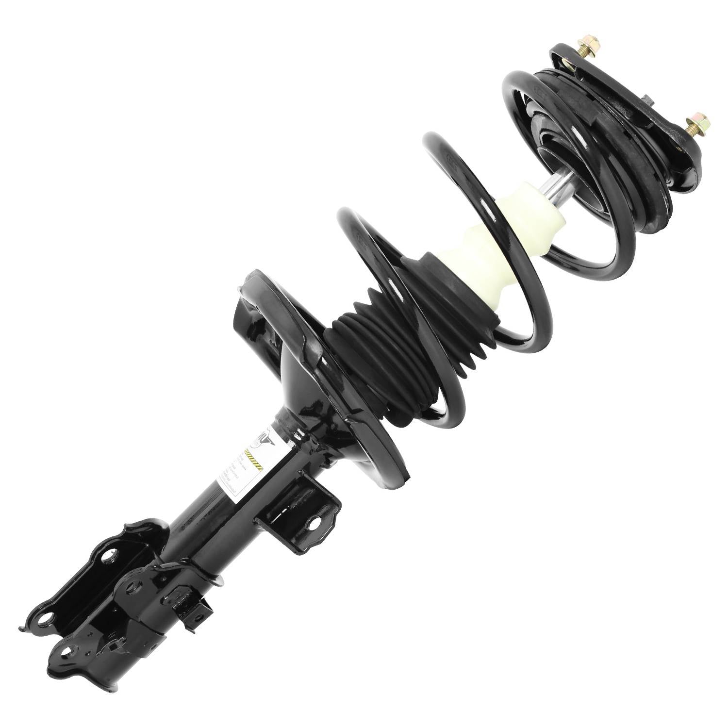 Unity Automotive Suspension Strut and Coil Spring Assembly 11135