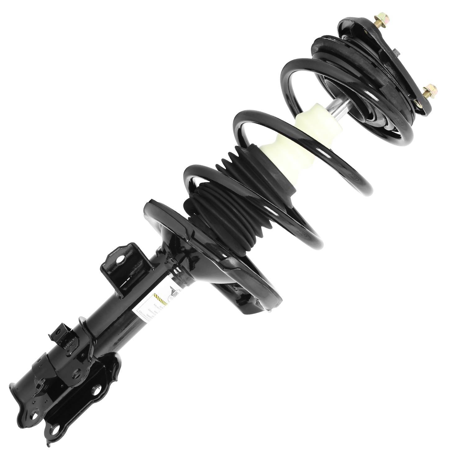 Unity Automotive Suspension Strut and Coil Spring Assembly 11136