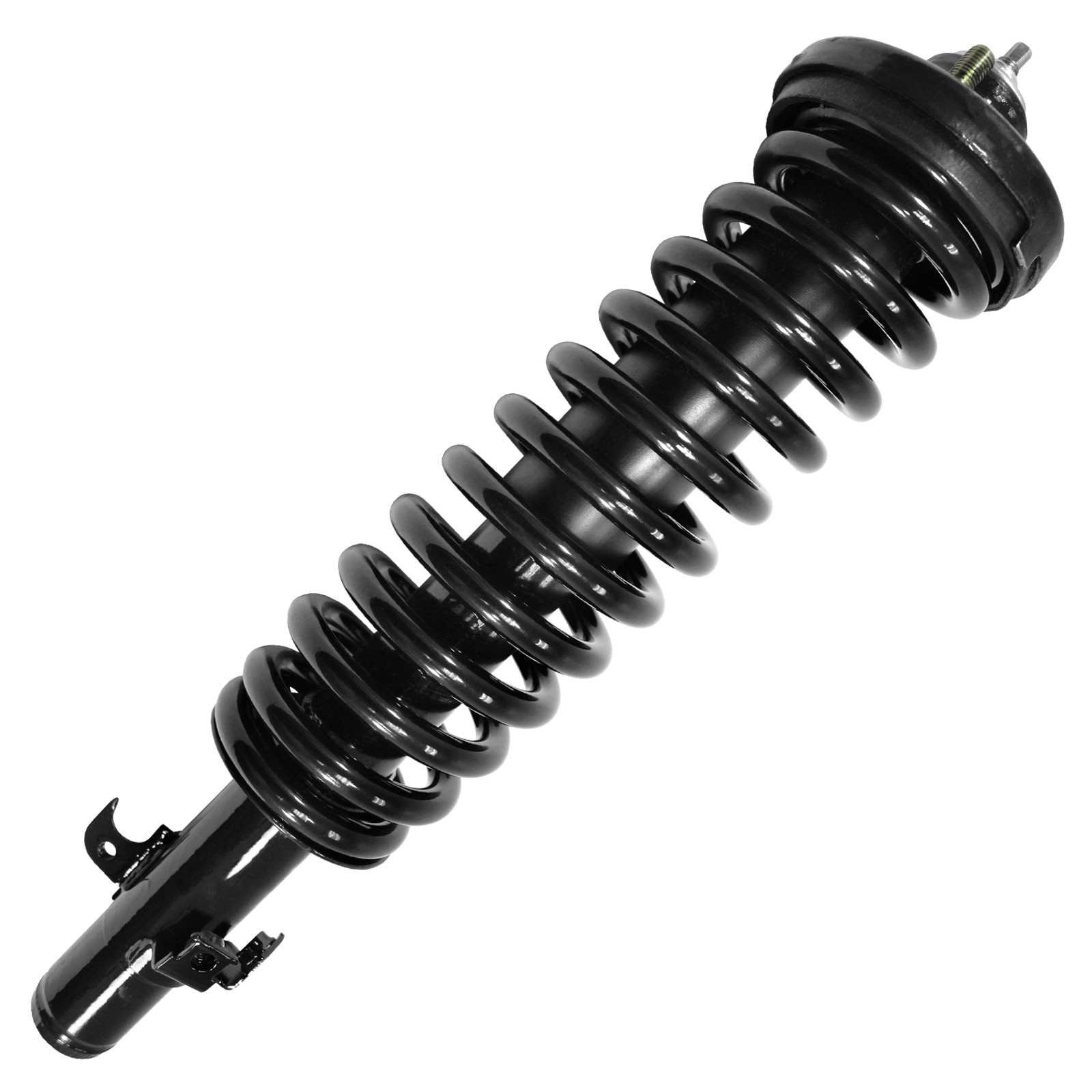 Unity Automotive Suspension Strut and Coil Spring Assembly 11144