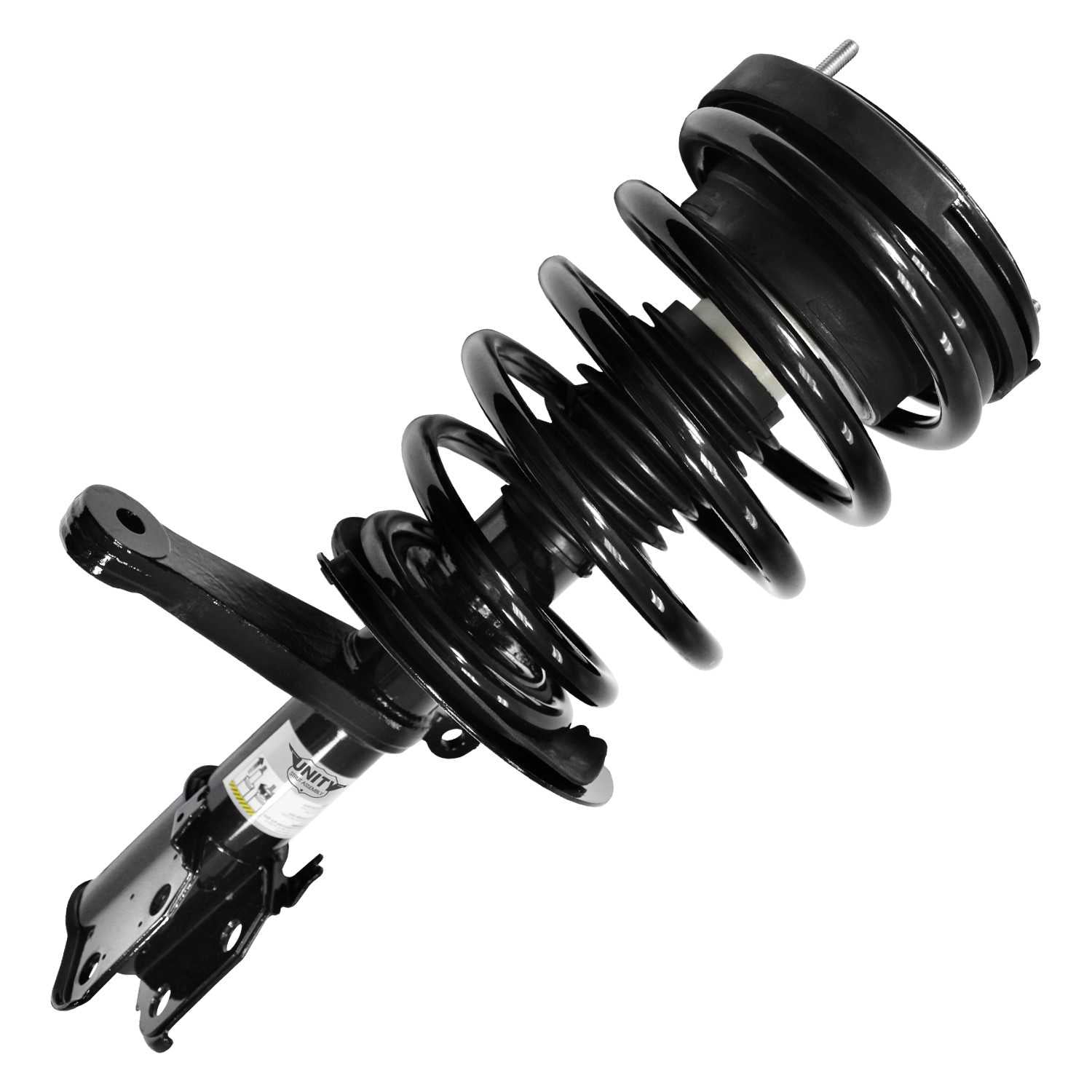Unity Automotive Suspension Strut and Coil Spring Assembly 11161