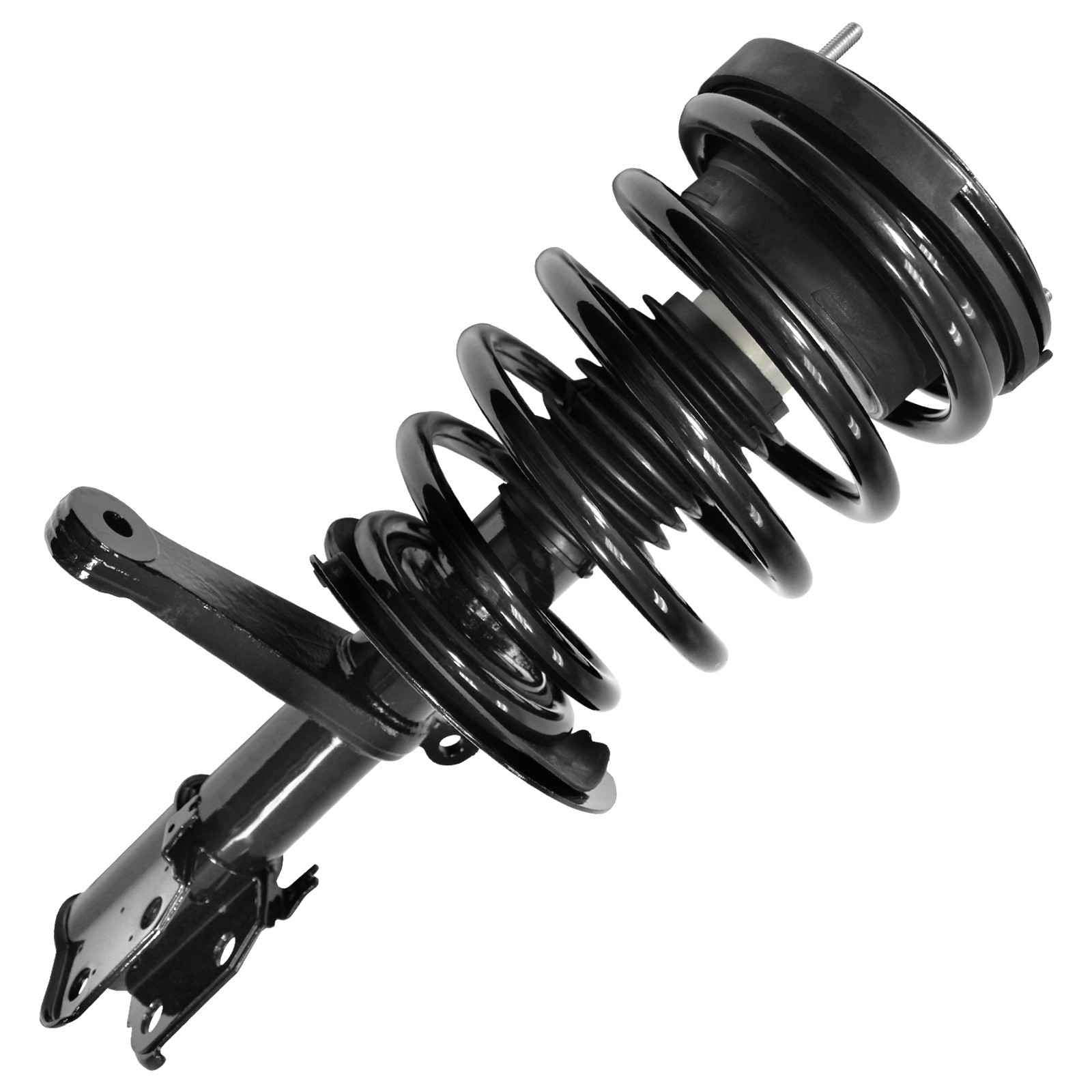 Unity Automotive Suspension Strut and Coil Spring Assembly 11161