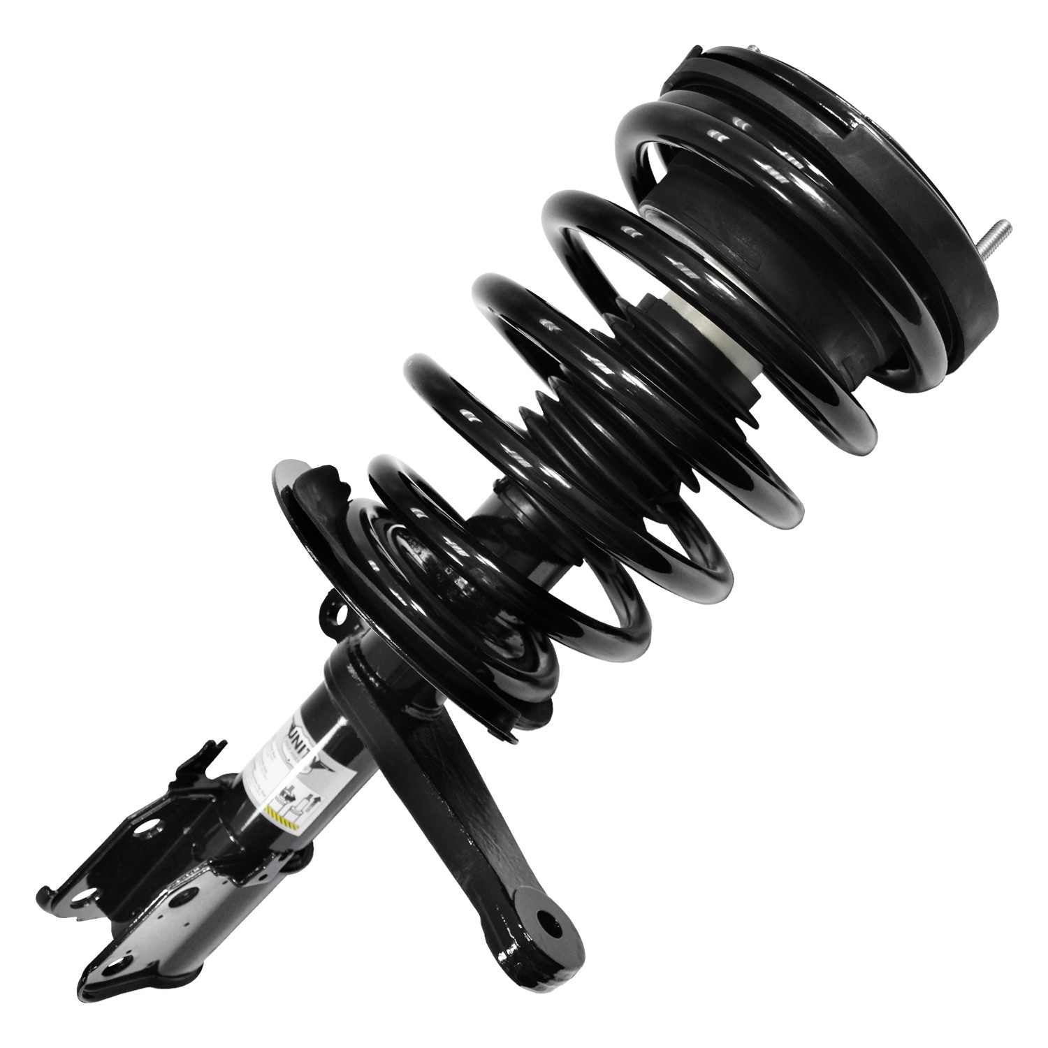 Unity Automotive Suspension Strut and Coil Spring Assembly 11162