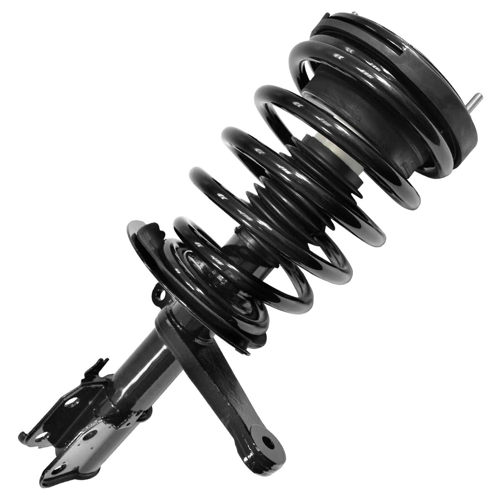 Unity Automotive Suspension Strut and Coil Spring Assembly 11162
