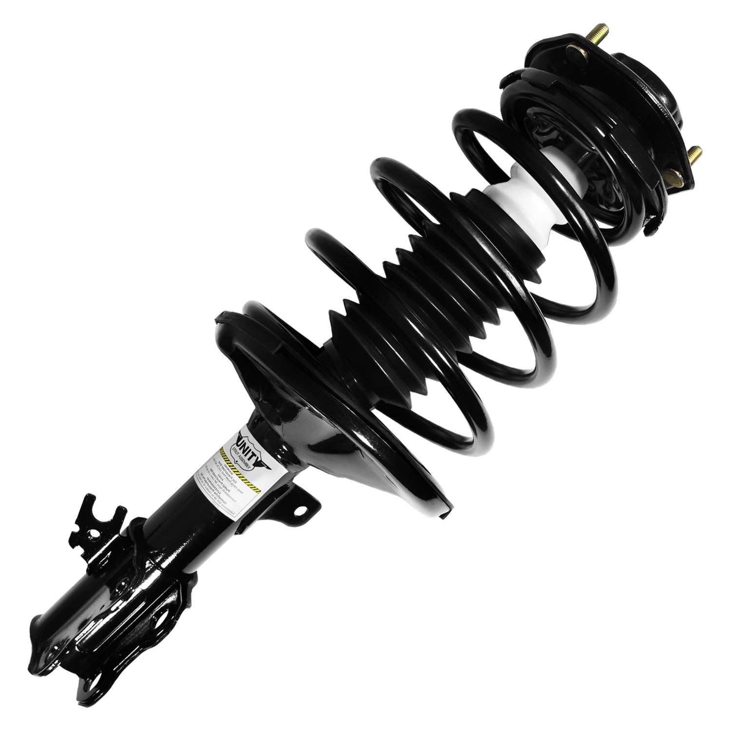 Unity Automotive Suspension Strut and Coil Spring Assembly 11181