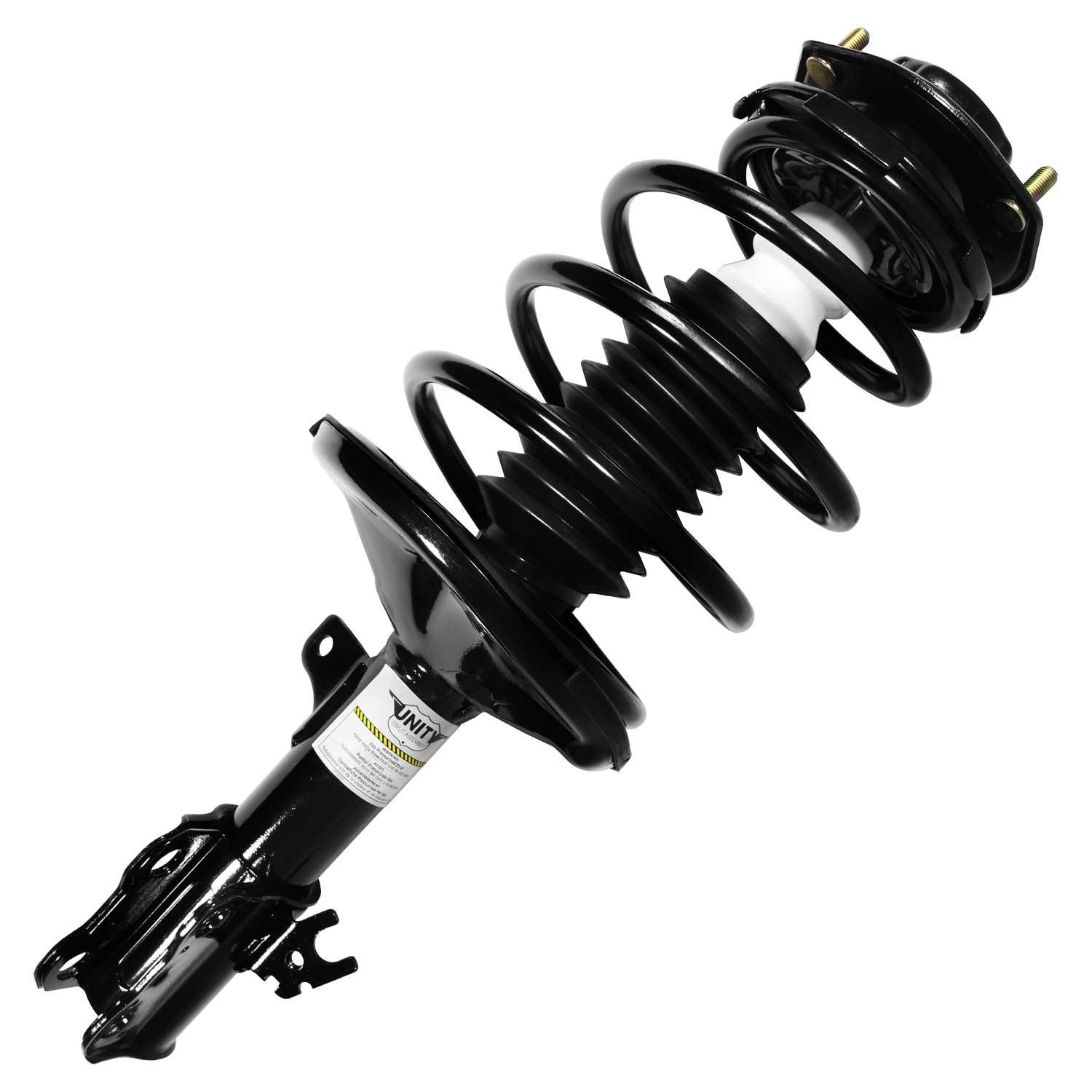 Unity Automotive Suspension Strut and Coil Spring Assembly 11182