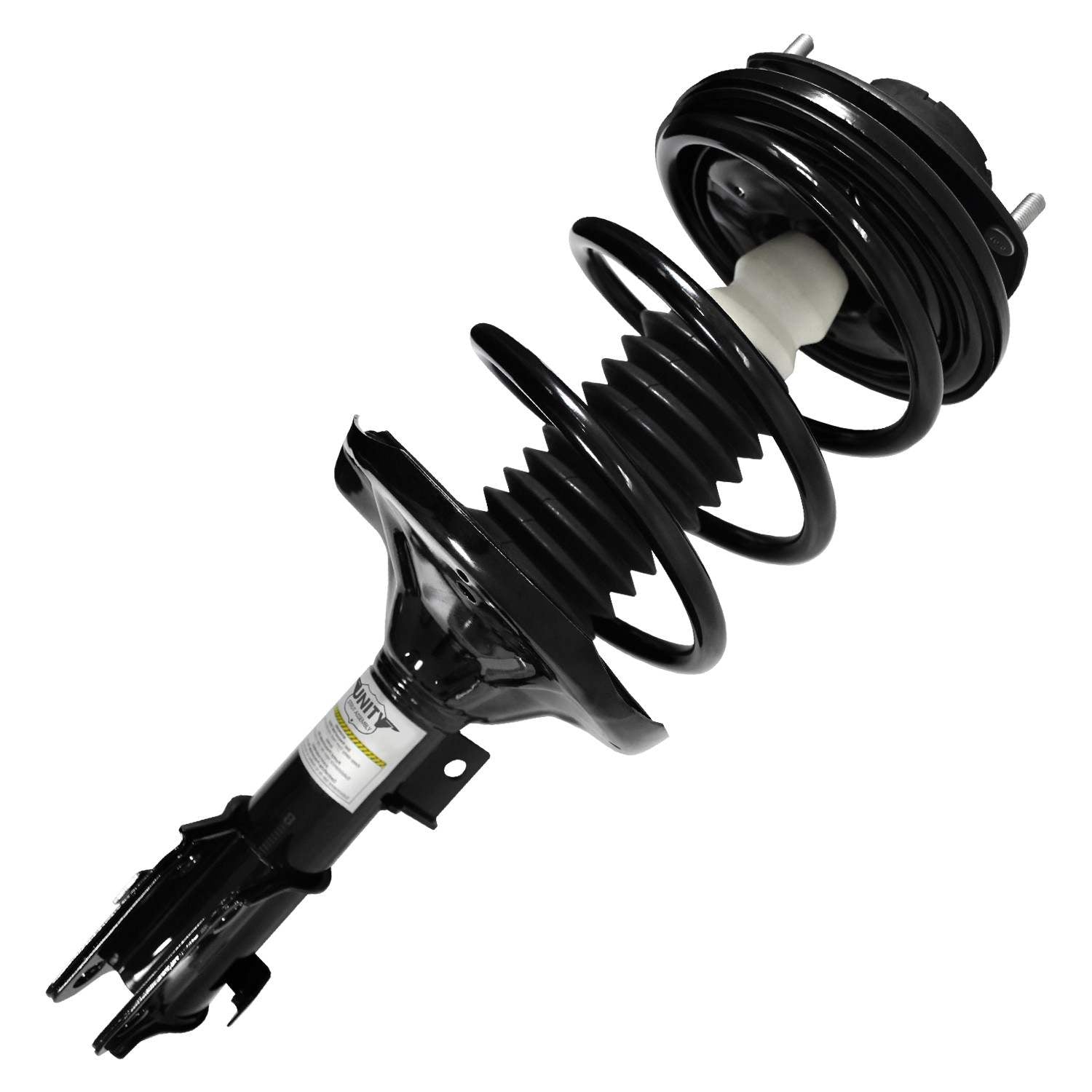 Unity Automotive Suspension Strut and Coil Spring Assembly 11192