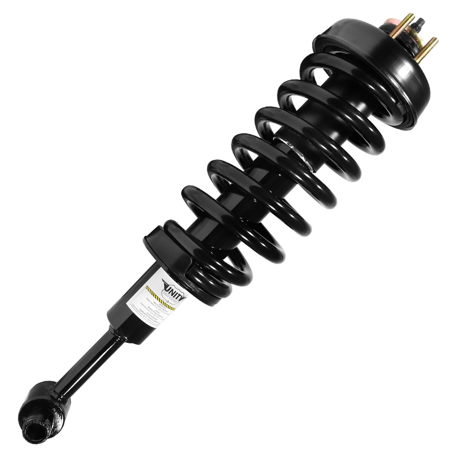 Unity Automotive Suspension Strut and Coil Spring Assembly 11200