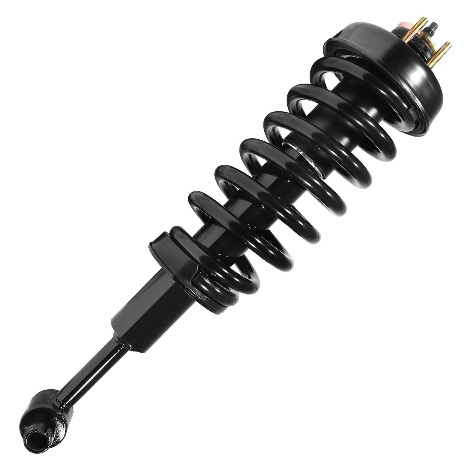Unity Automotive Suspension Strut and Coil Spring Assembly 11200