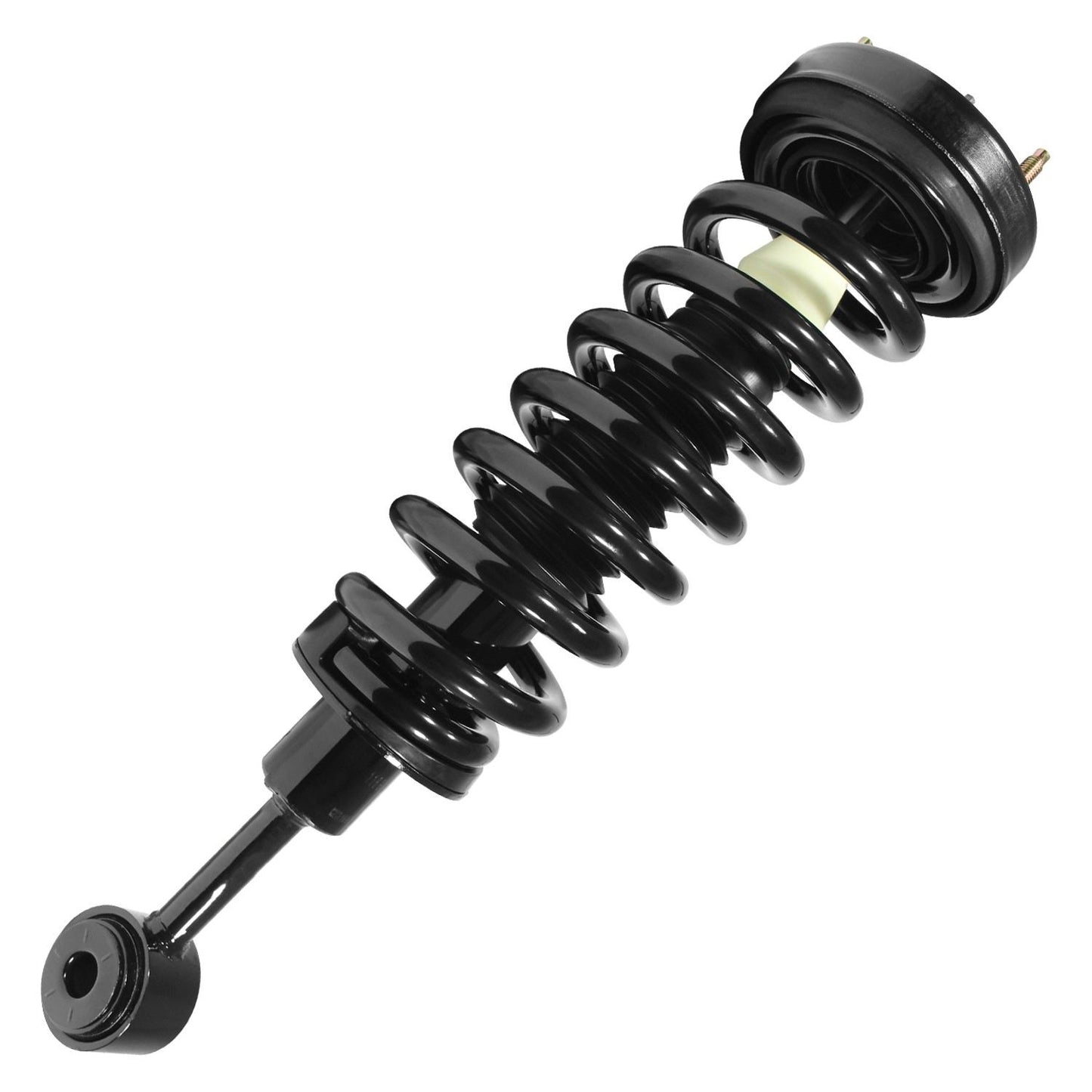 Unity Automotive Suspension Strut and Coil Spring Assembly 11204