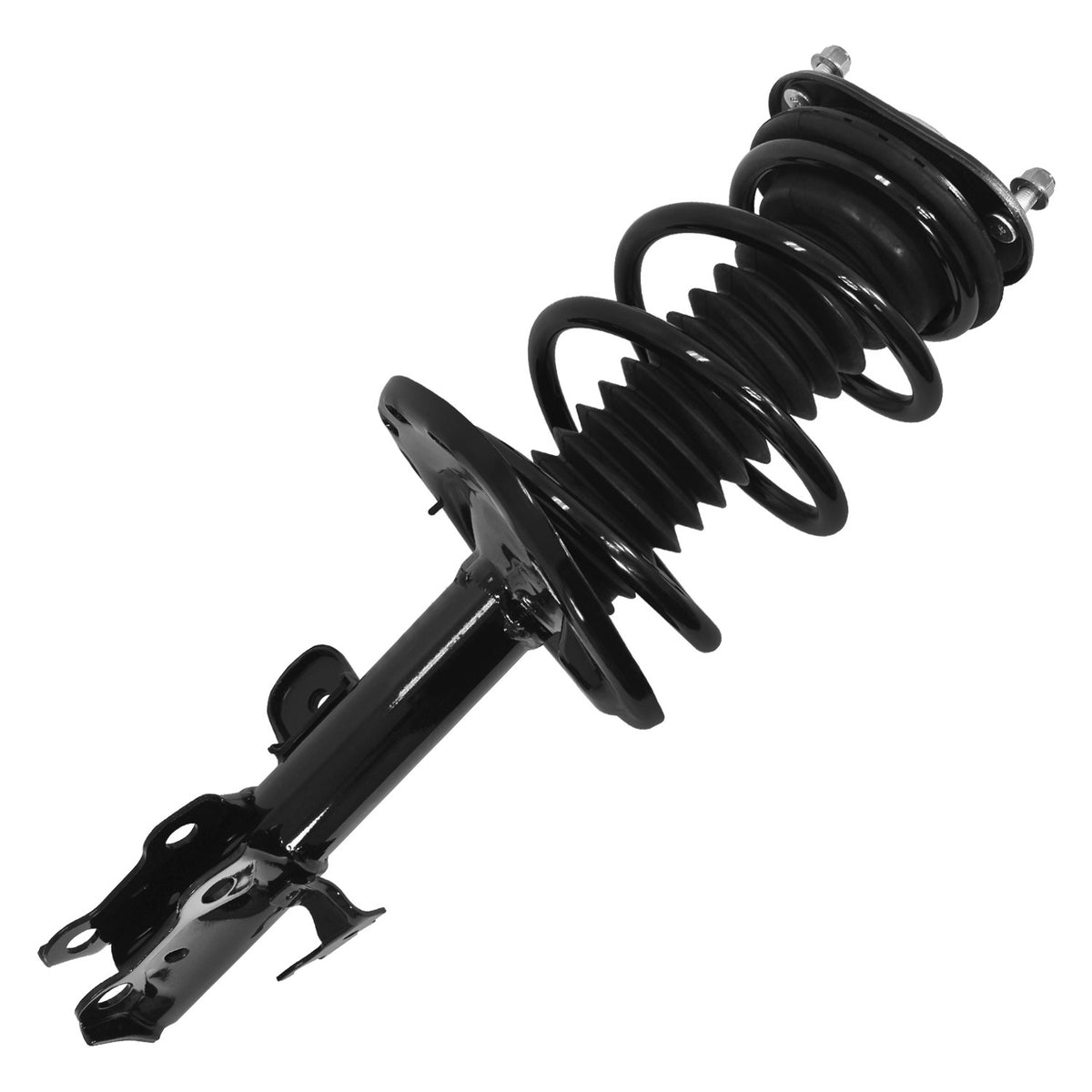 Unity Automotive Suspension Strut and Coil Spring Assembly 11256