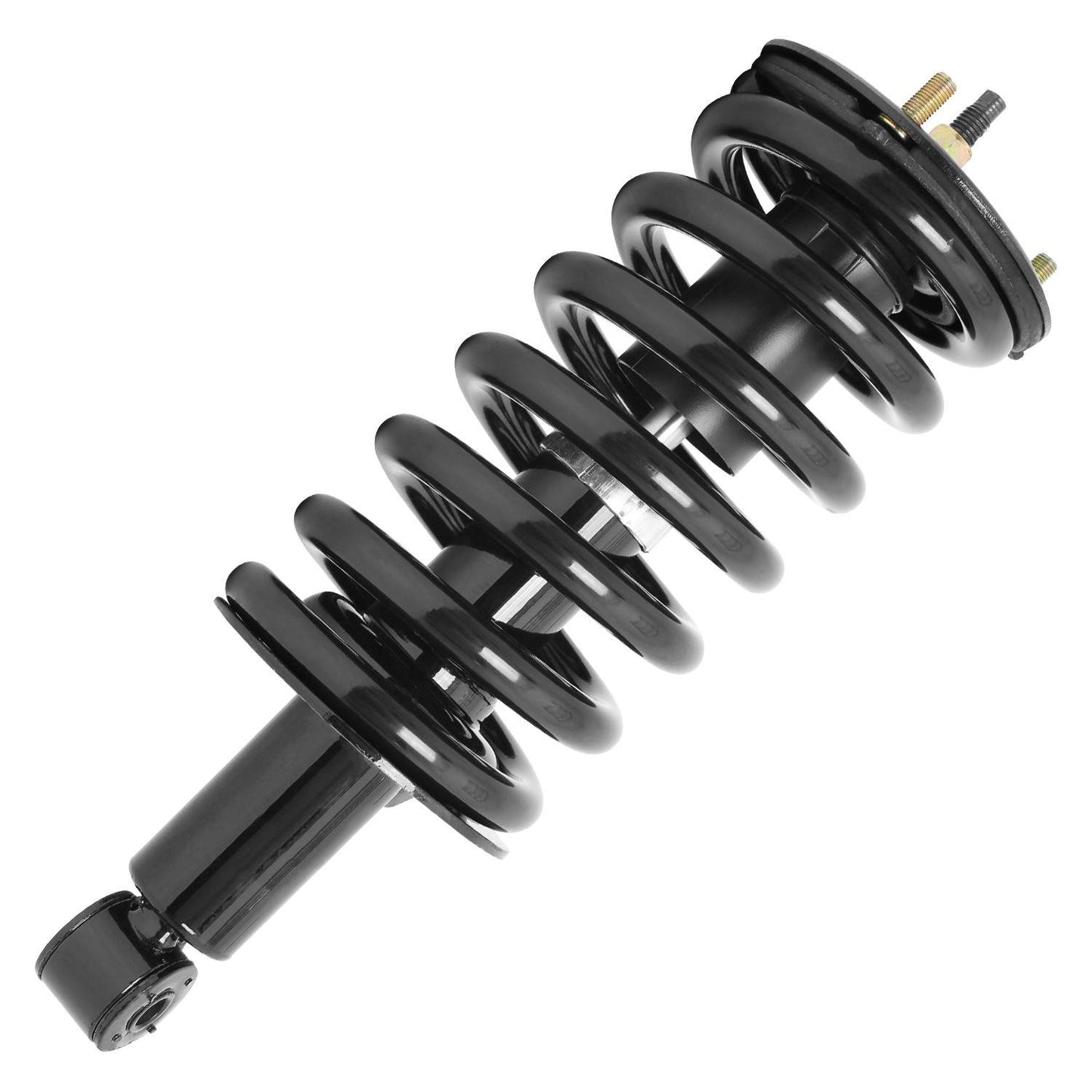 Unity Automotive Suspension Strut and Coil Spring Assembly 11302