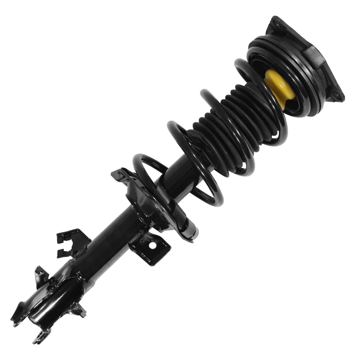 Unity Automotive Suspension Strut and Coil Spring Assembly 11353