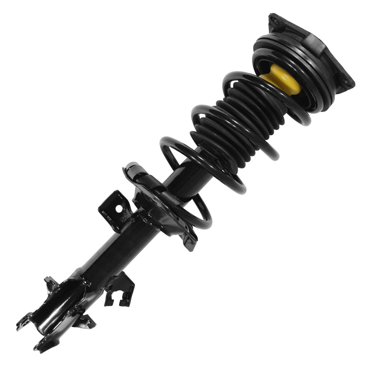 Unity Automotive Suspension Strut and Coil Spring Assembly 11354