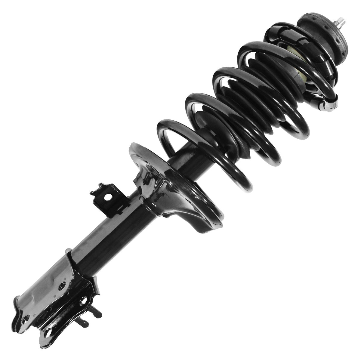 Unity Automotive Suspension Strut and Coil Spring Assembly 11404