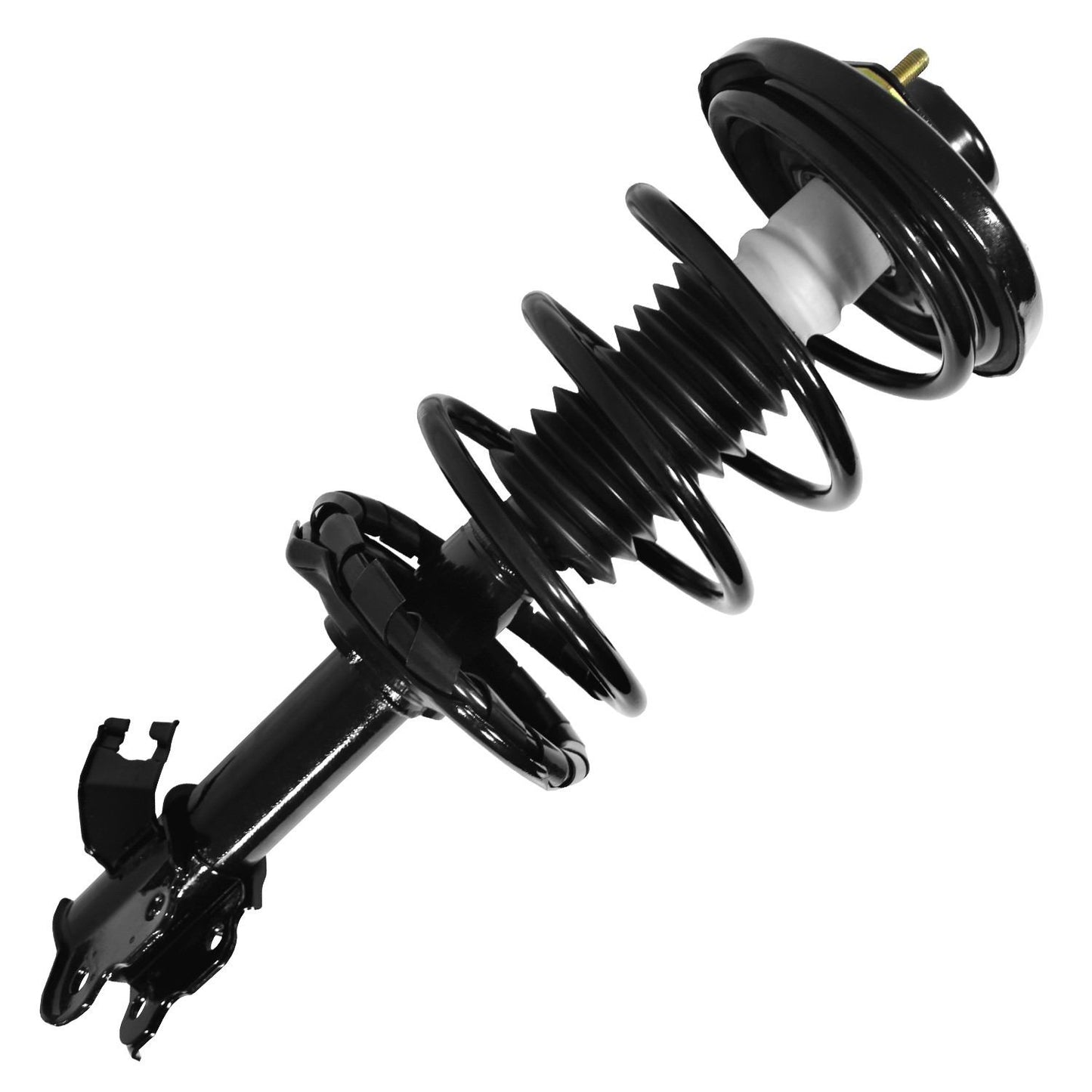 Unity Automotive Suspension Strut and Coil Spring Assembly 11431