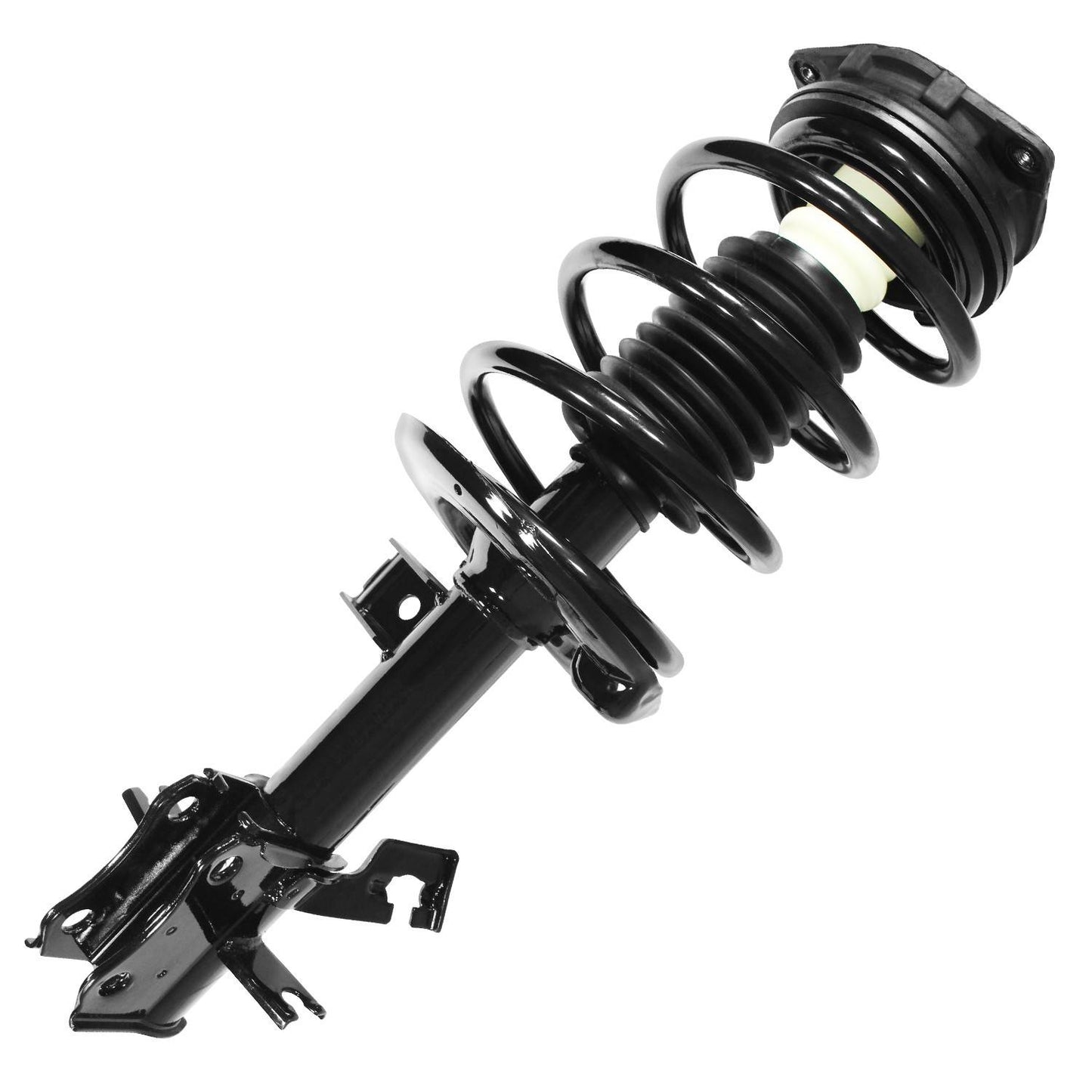Unity Automotive Suspension Strut and Coil Spring Assembly 11454