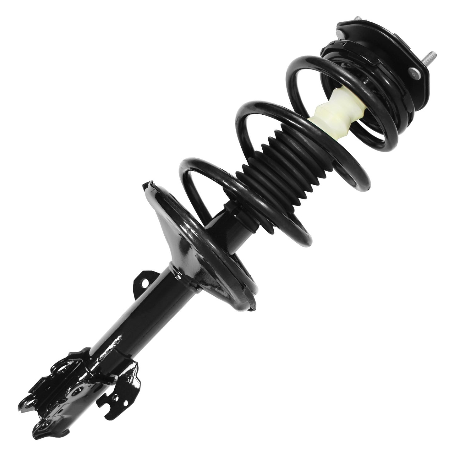 Unity Automotive Suspension Strut and Coil Spring Assembly 11474