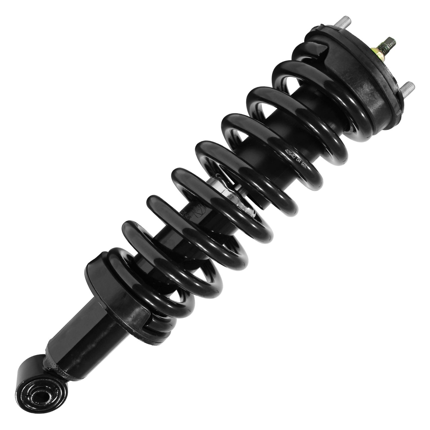 Unity Automotive Suspension Strut and Coil Spring Assembly 11570