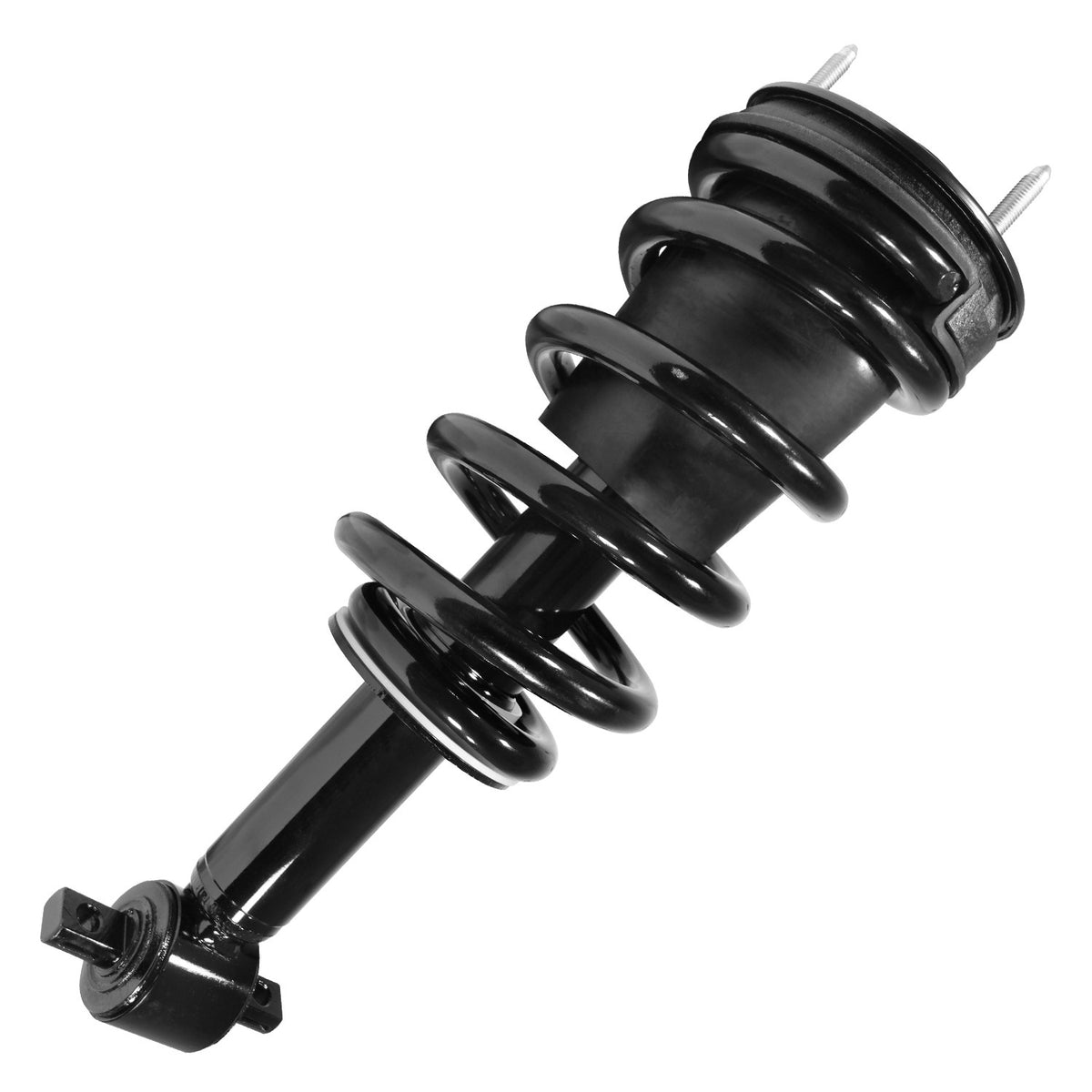 Unity Automotive Suspension Strut and Coil Spring Assembly 11580