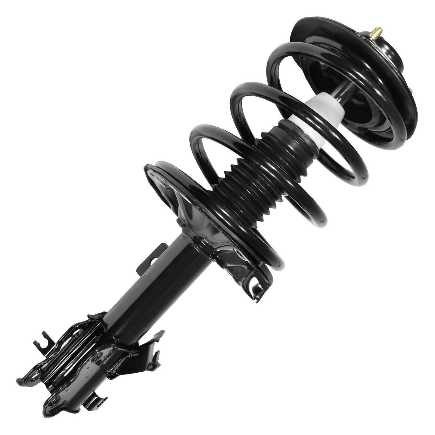 Unity Automotive Suspension Strut and Coil Spring Assembly 11592