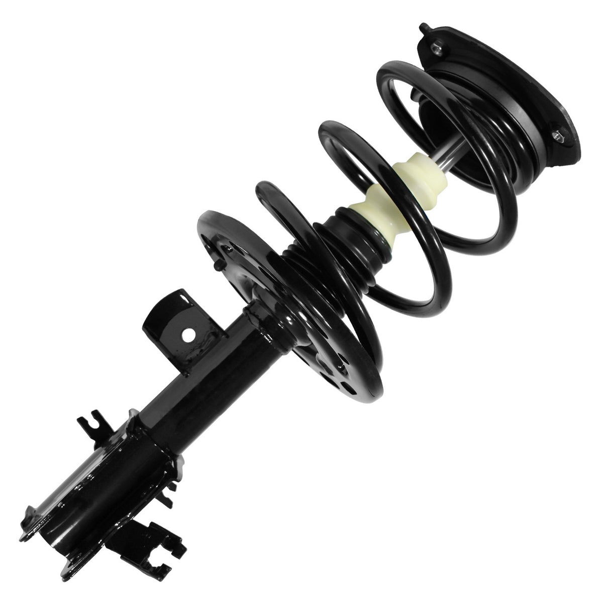 Unity Automotive Suspension Strut and Coil Spring Assembly 11614
