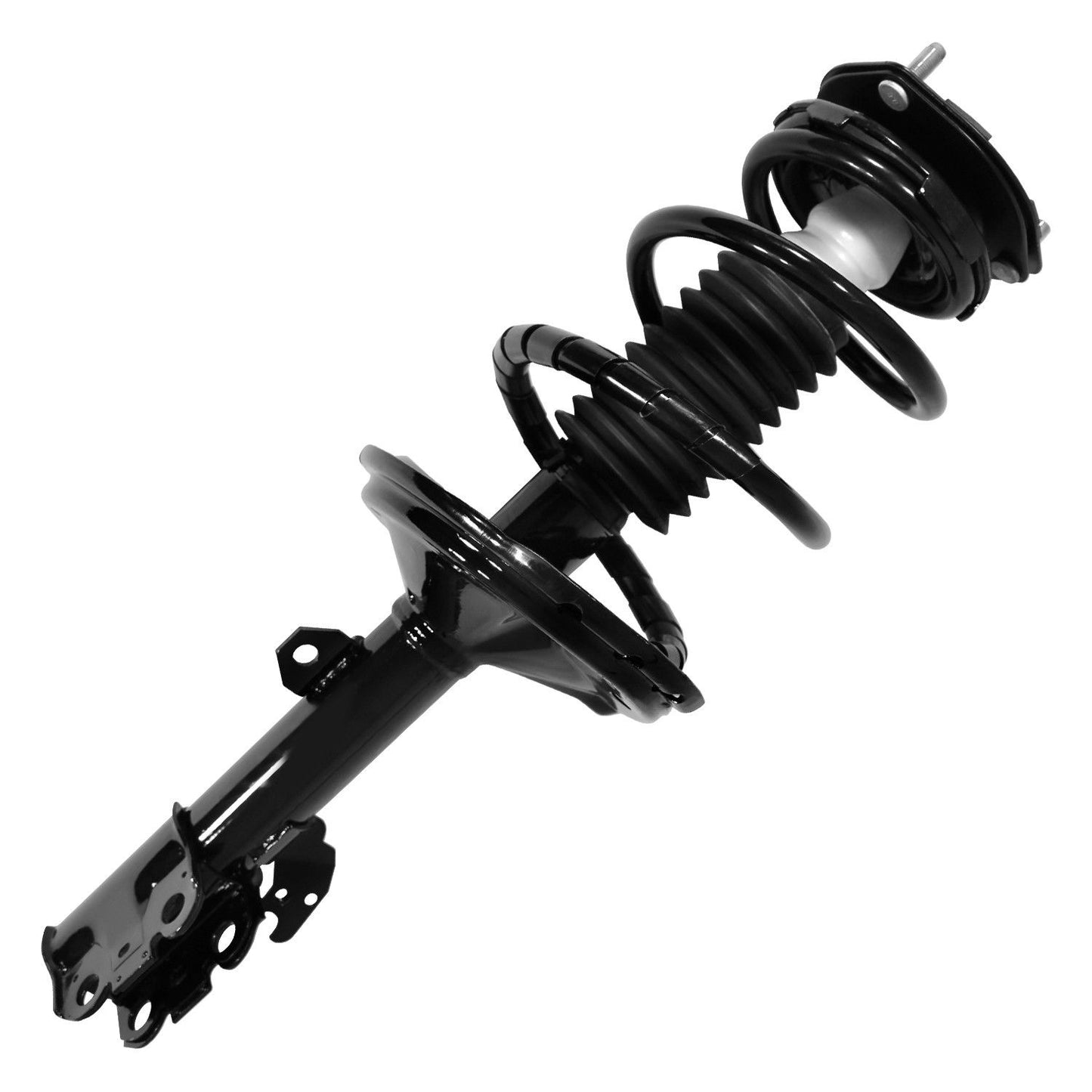 Unity Automotive Suspension Strut and Coil Spring Assembly 11616